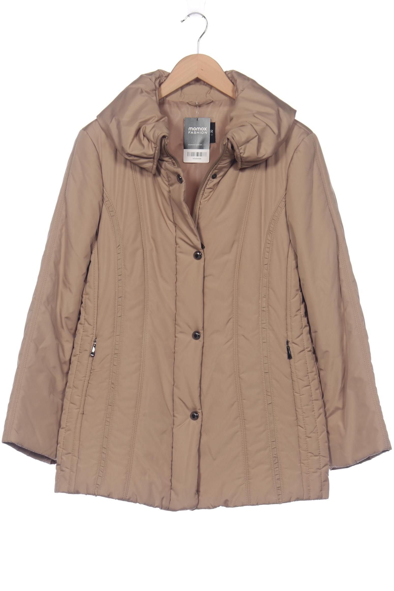 

Gerry Weber Damen Jacke, beige, Gr. 38