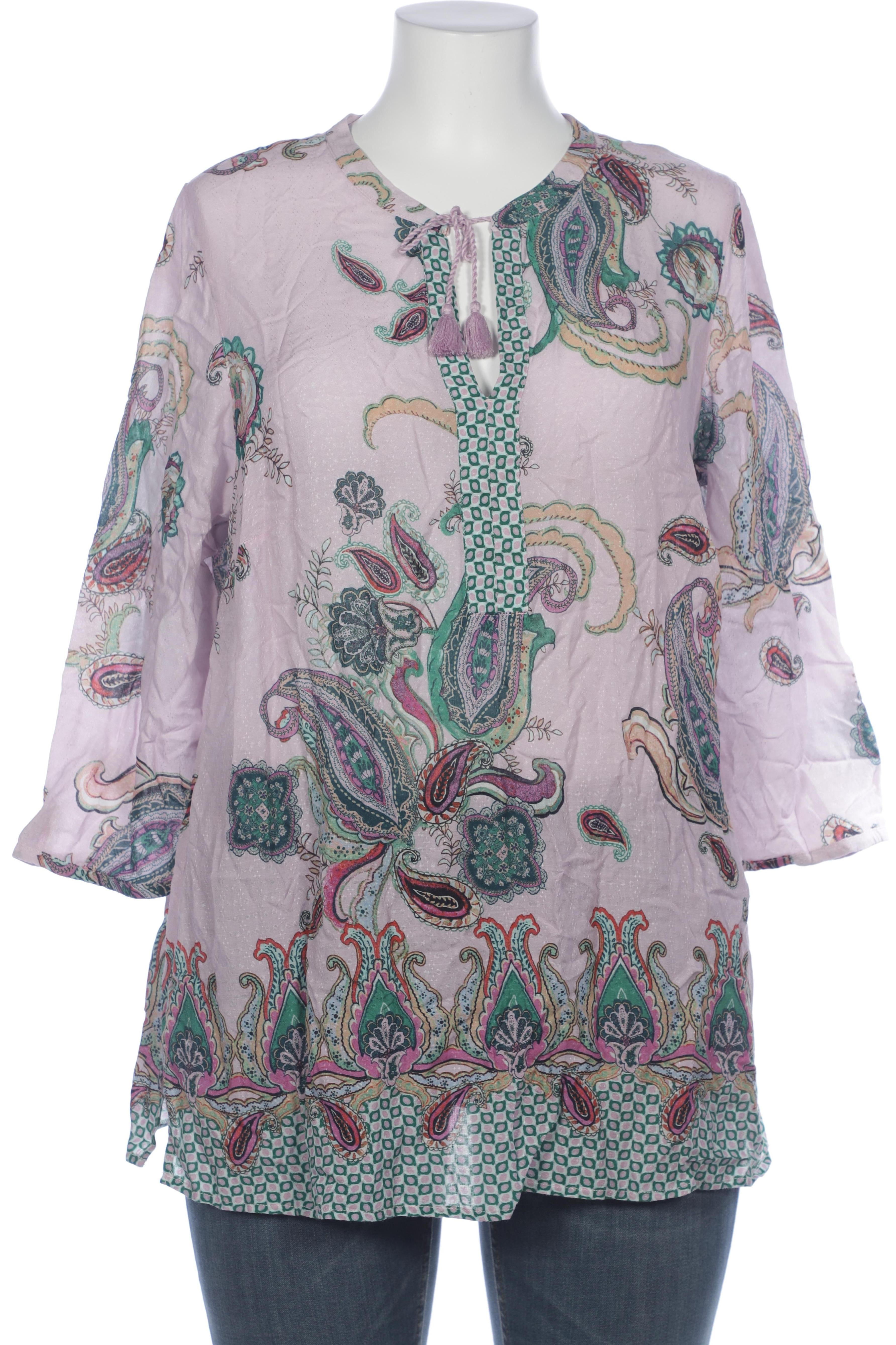 

Gerry Weber Damen Bluse, flieder, Gr. 46