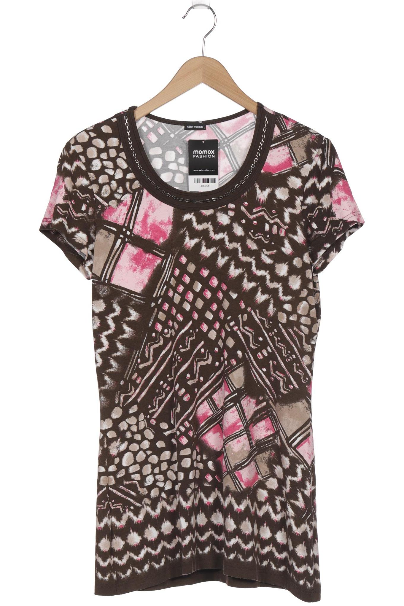 

Gerry Weber Damen T-Shirt, braun
