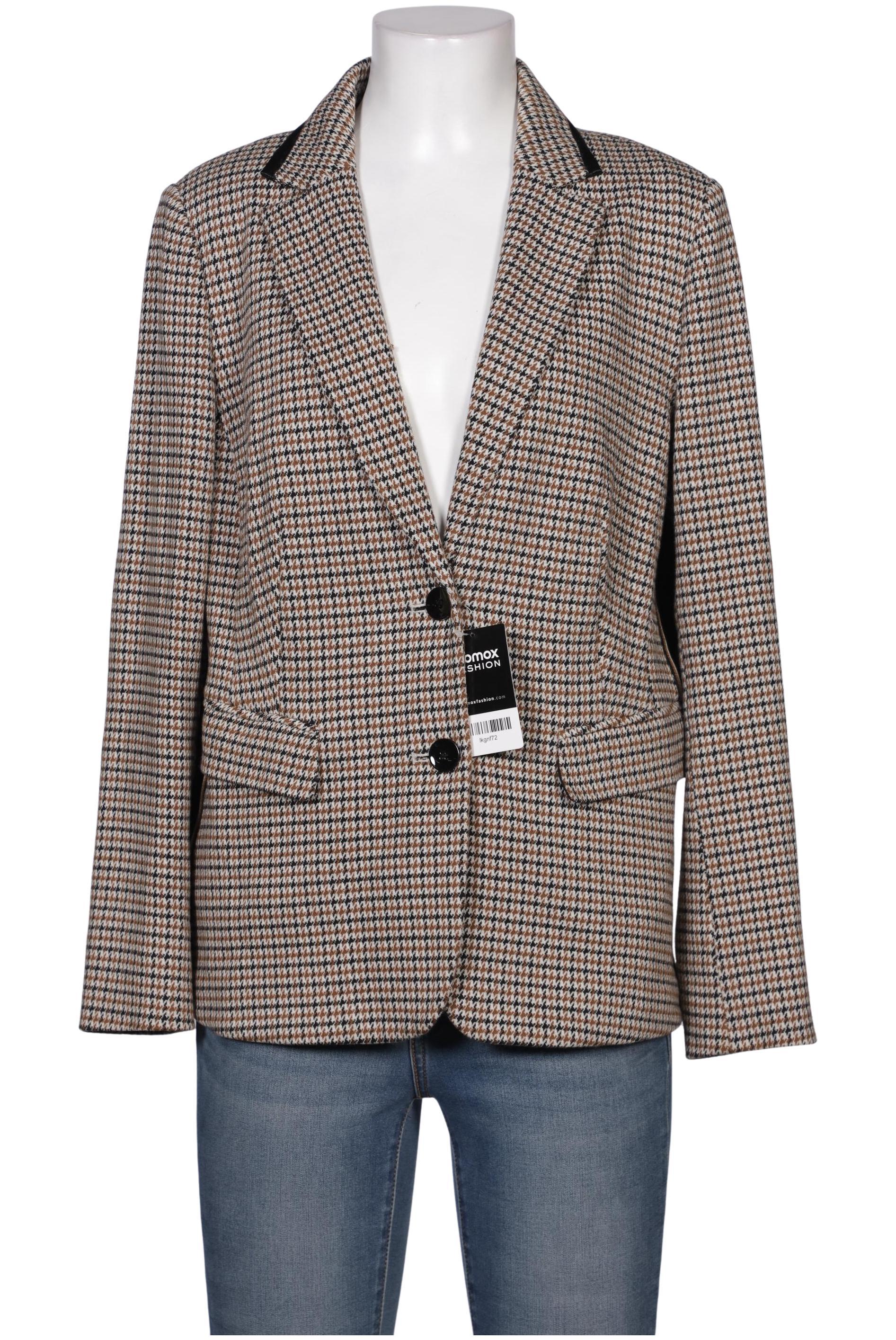 

Gerry Weber Damen Blazer, braun, Gr. 42