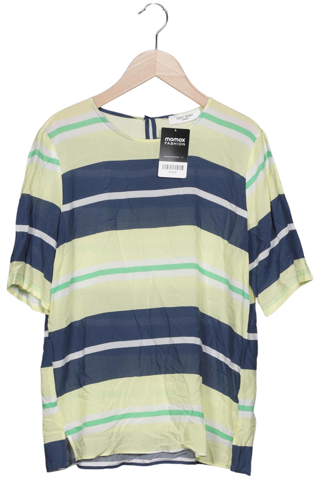 

Gerry Weber Damen Bluse, gelb, Gr. 38