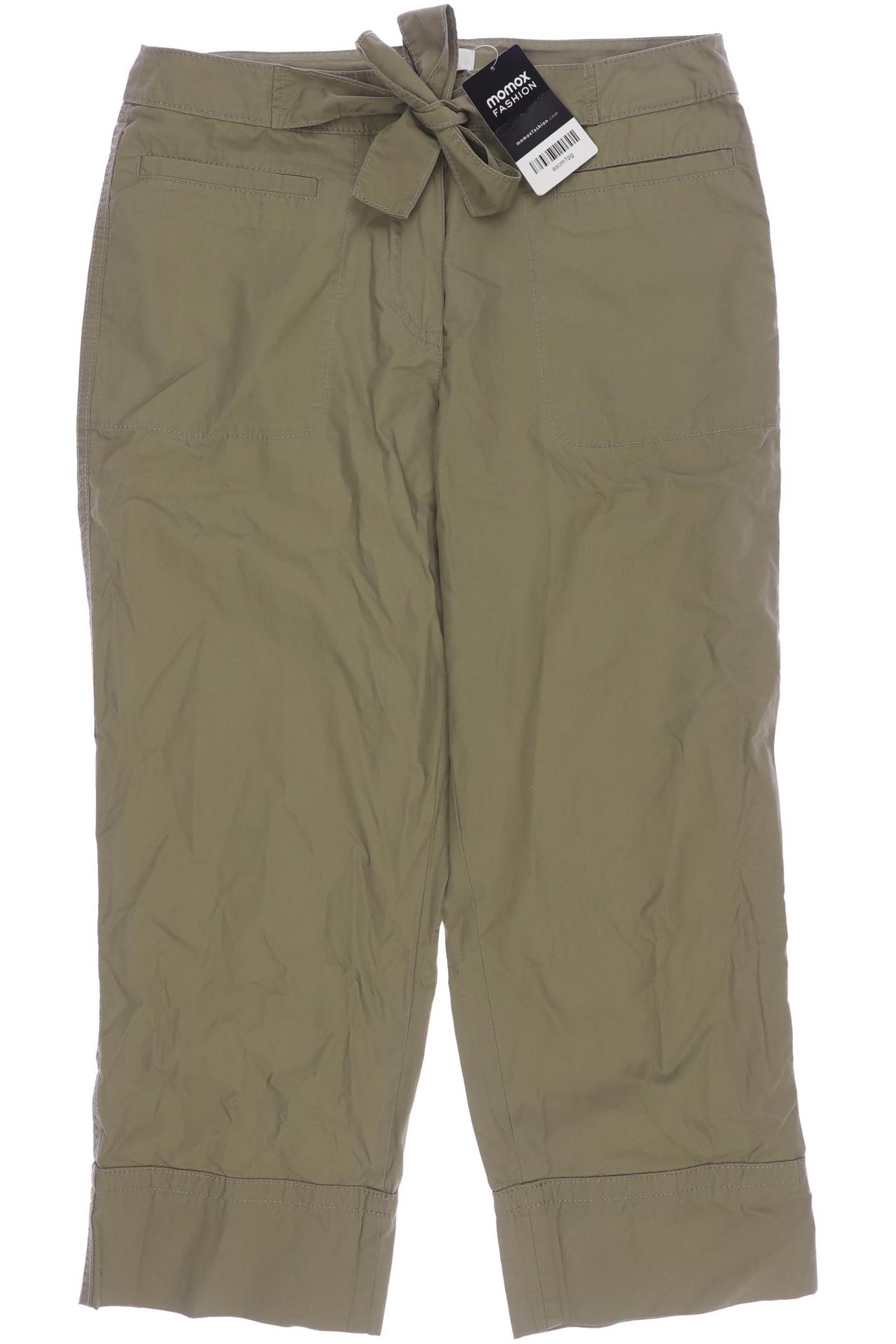 

Gerry Weber Damen Stoffhose, grün, Gr. 36