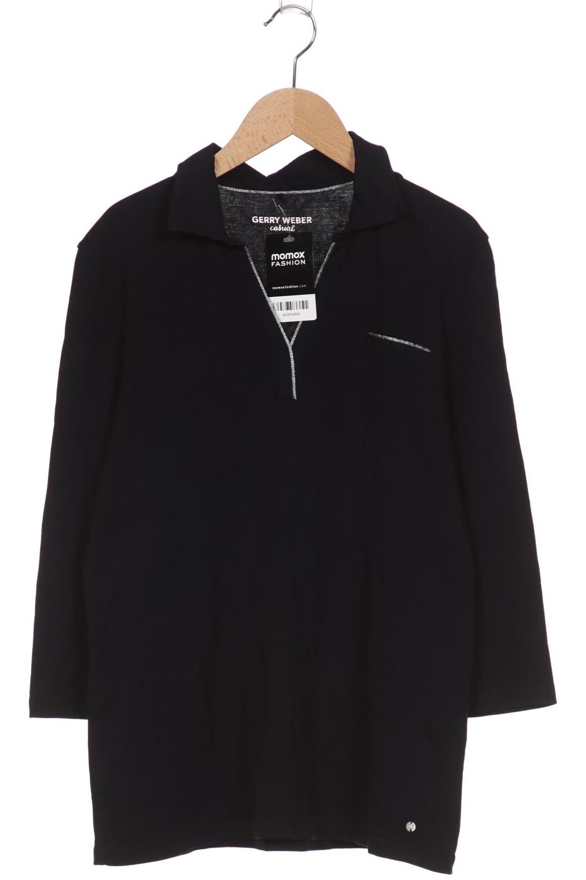 

Gerry Weber Damen Poloshirt, marineblau