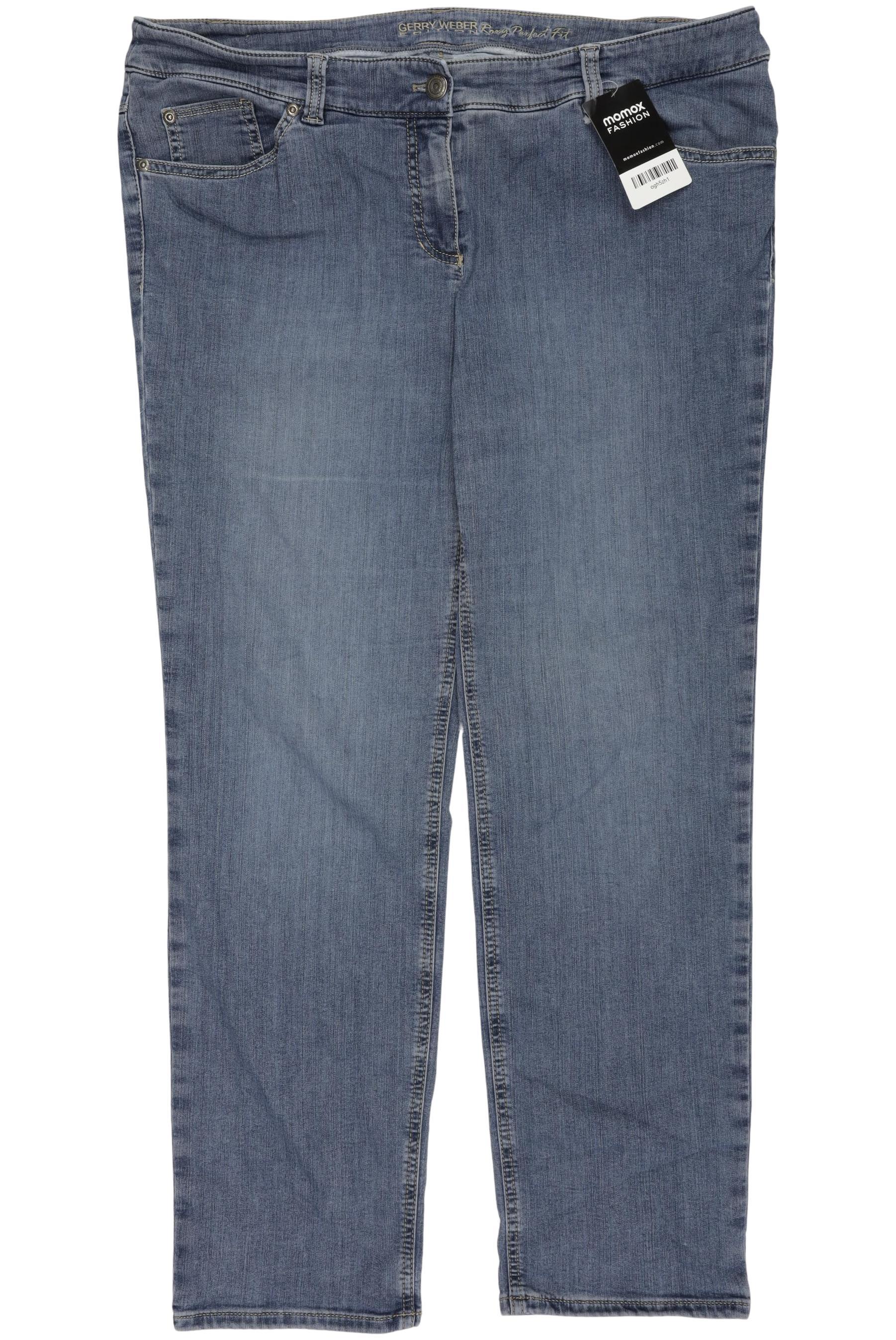 

Gerry Weber Damen Jeans, blau, Gr. 46