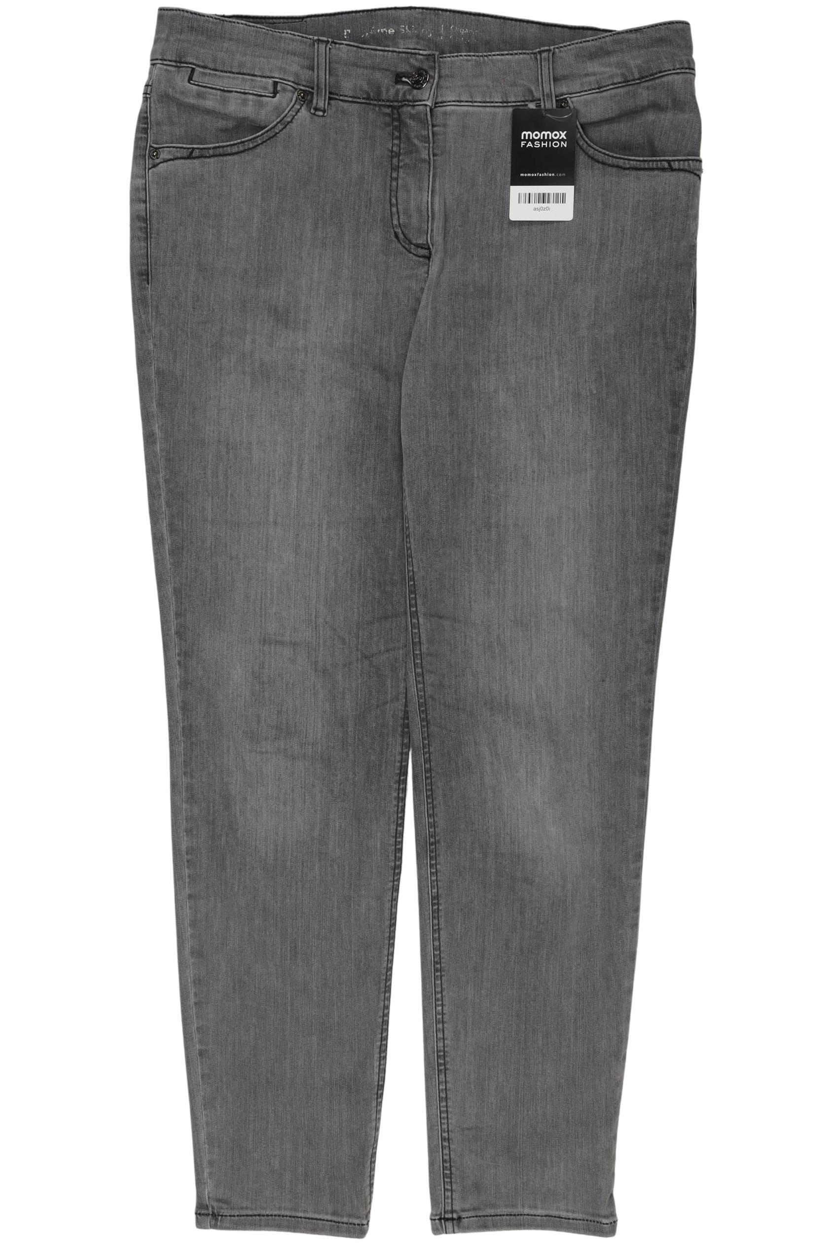 

Gerry Weber Damen Jeans, grau, Gr. 32
