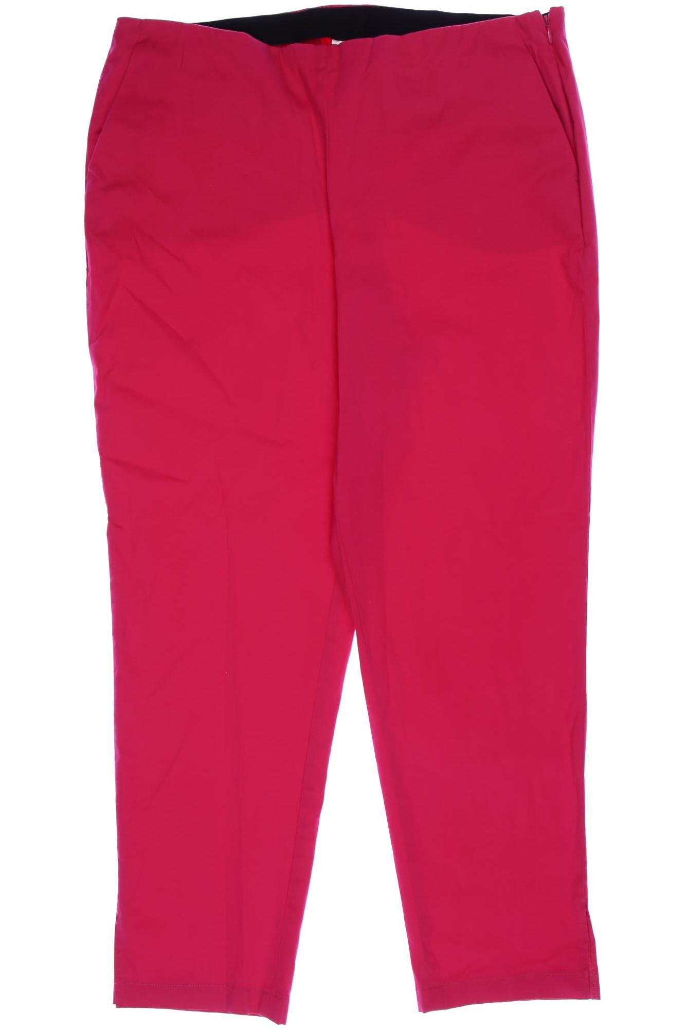 

Gerry Weber Damen Stoffhose, pink, Gr. 44