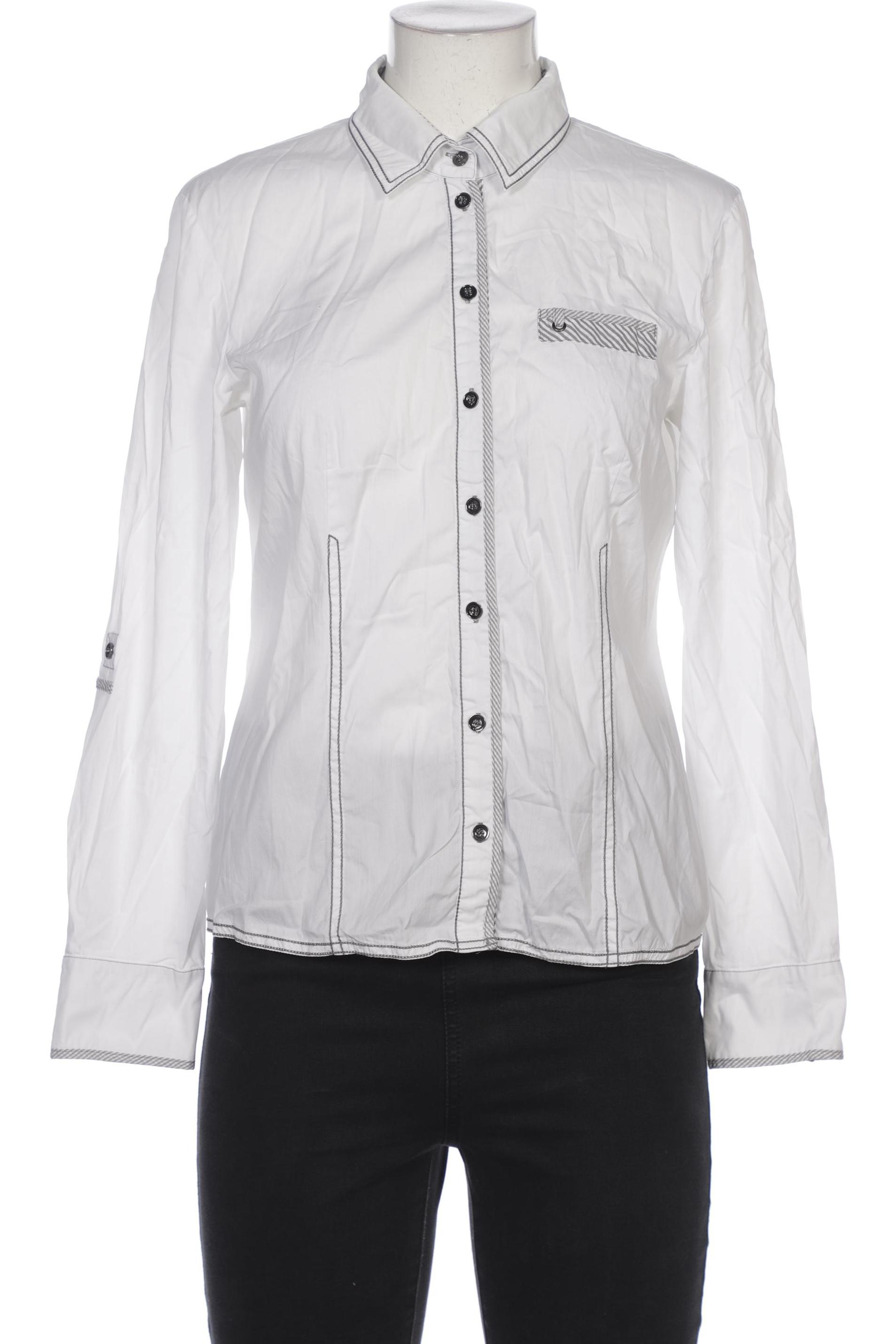 

Gerry Weber Damen Bluse, weiß