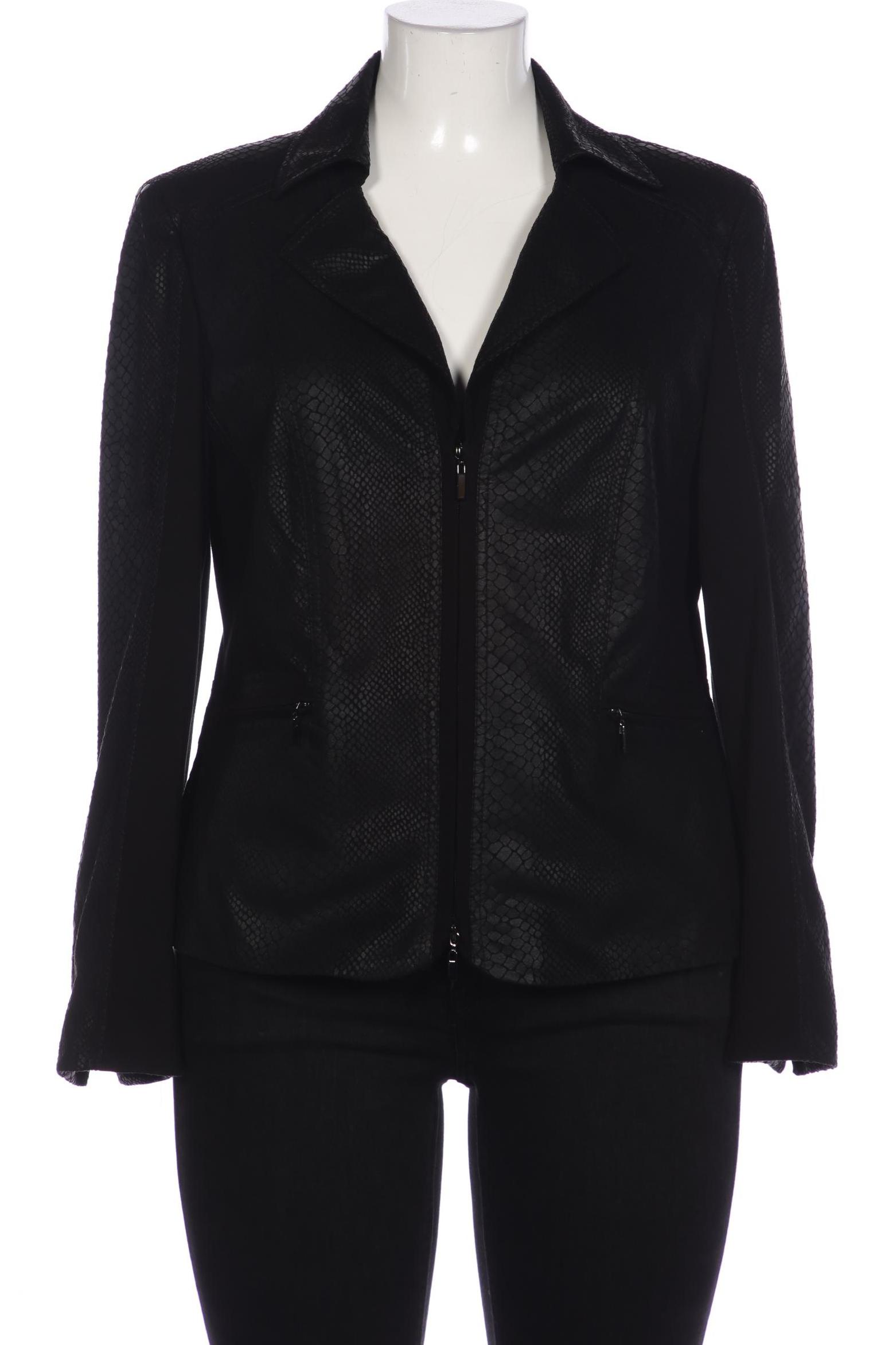 

Gerry Weber Damen Blazer, schwarz, Gr. 42