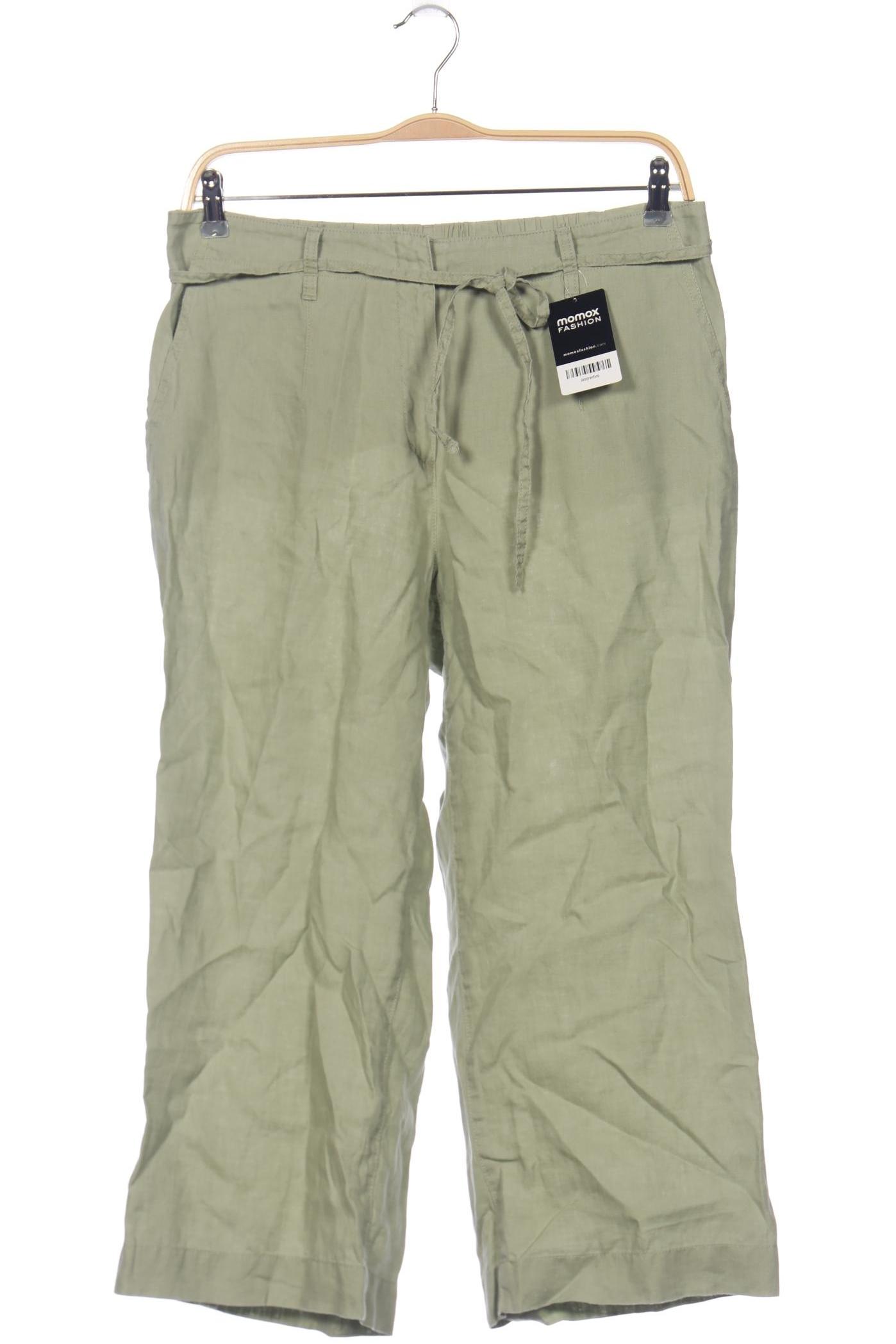 

Gerry Weber Damen Stoffhose, hellgrün, Gr. 42