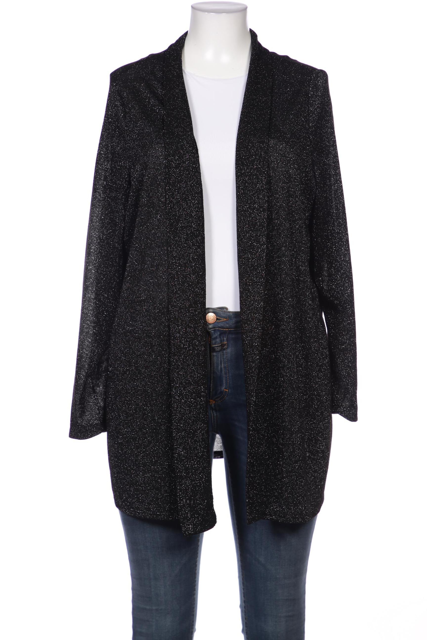 

Gerry Weber Damen Strickjacke, schwarz