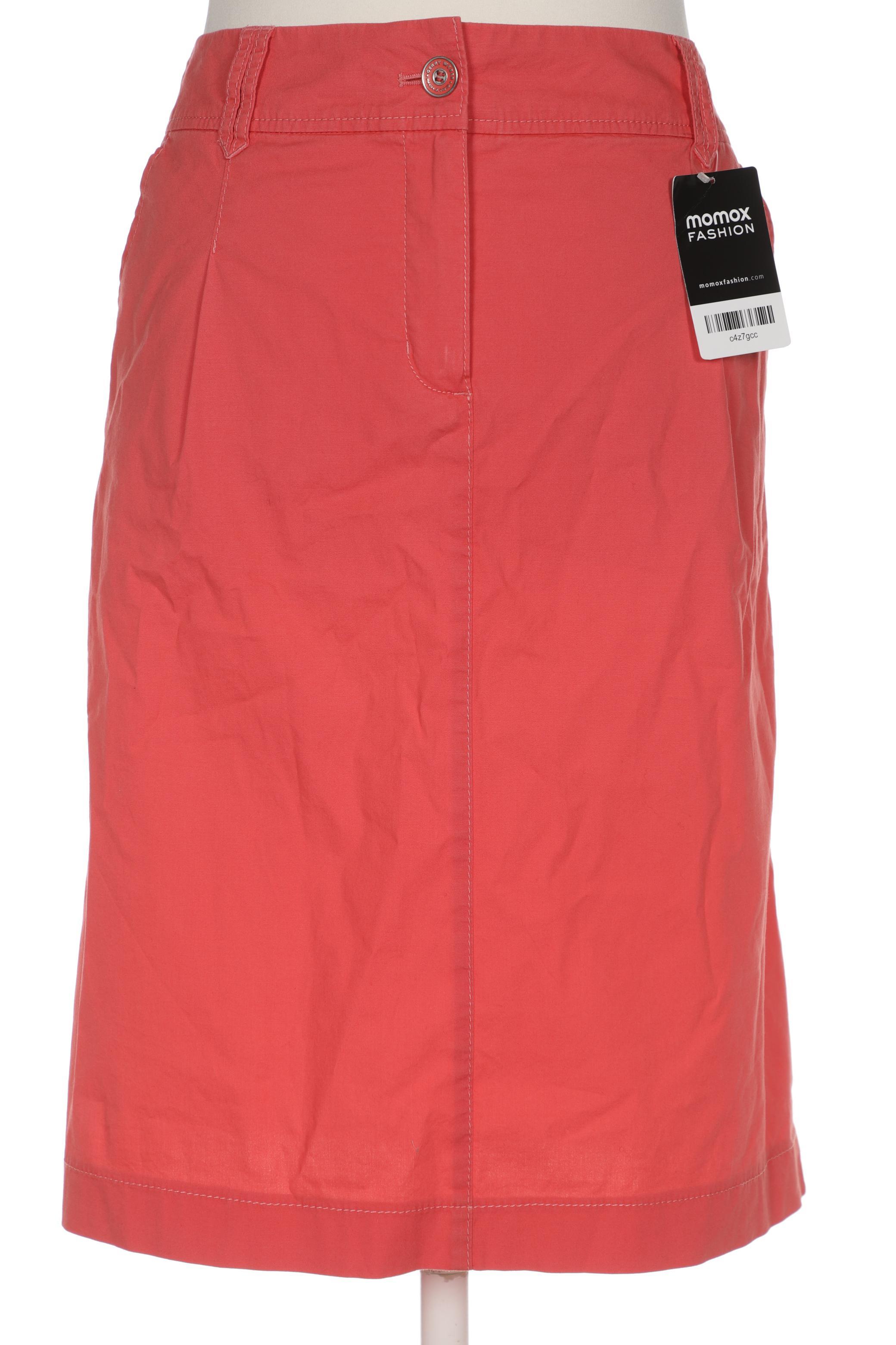 

Gerry Weber Damen Rock, orange, Gr. 40