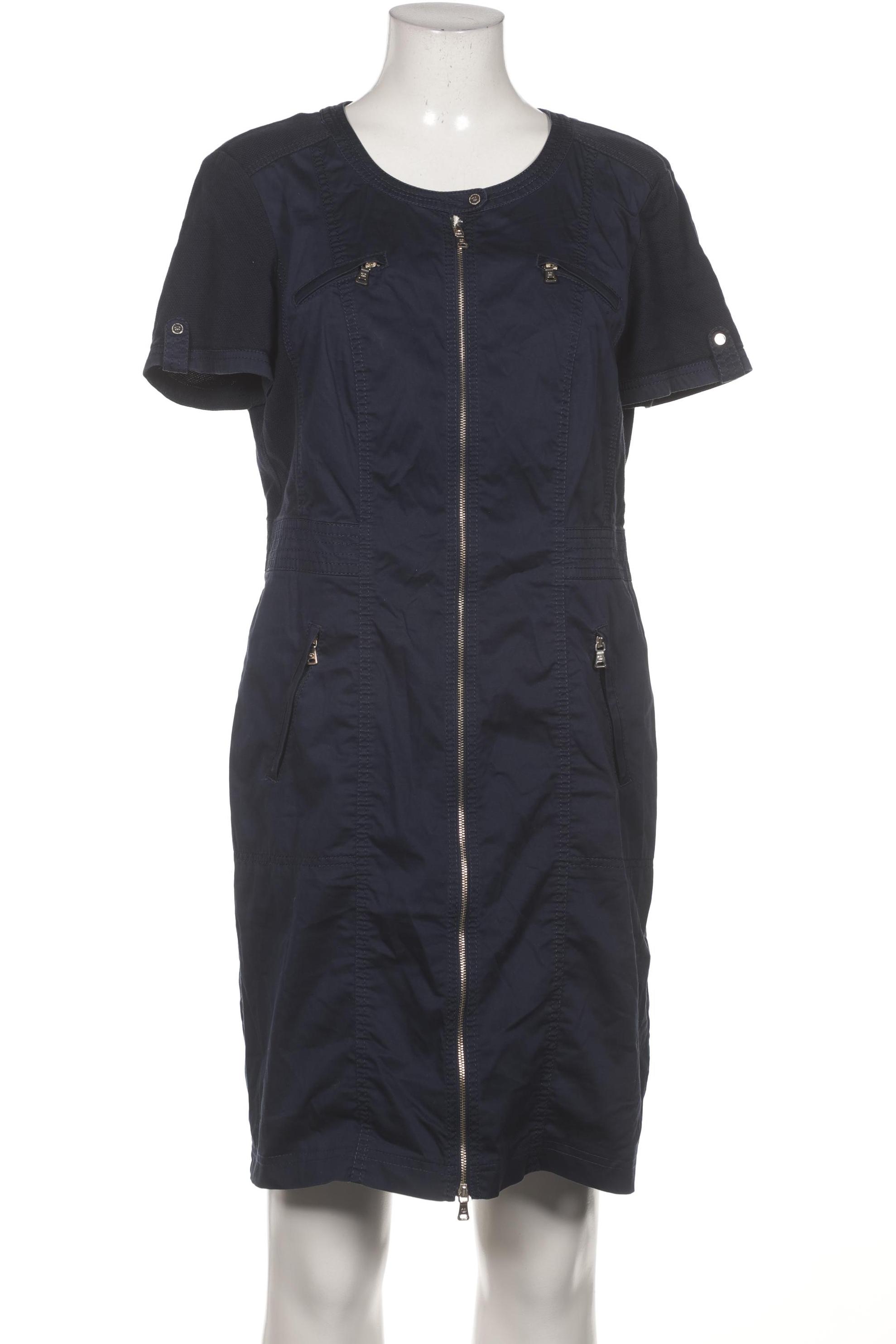 

Gerry Weber Damen Kleid, marineblau, Gr. 42