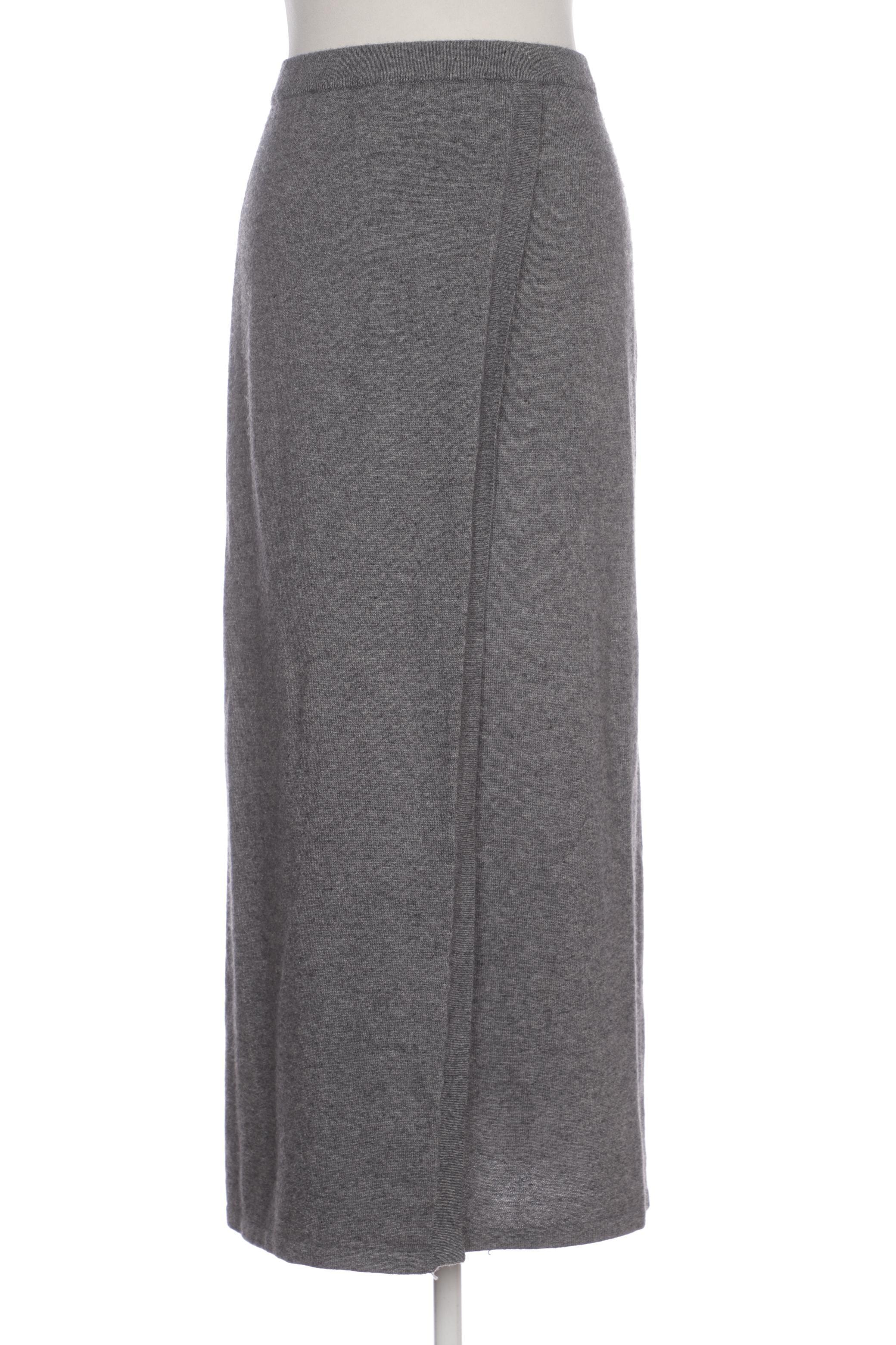 

Gerry Weber Damen Rock, grau, Gr. 40