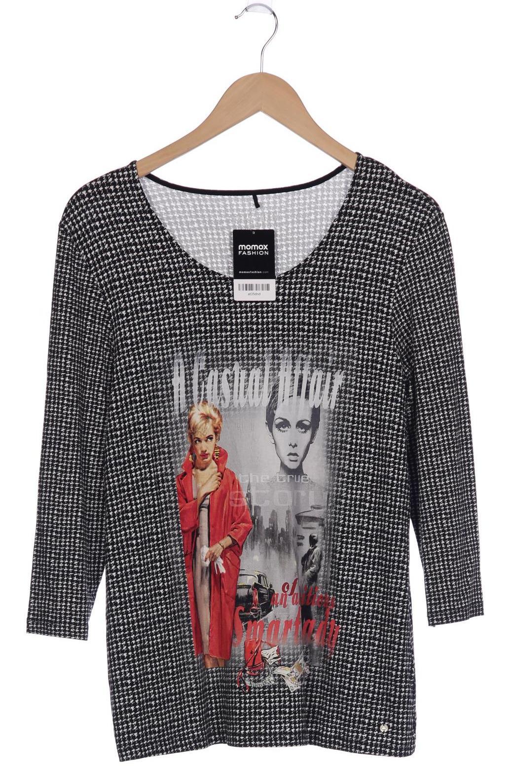 

Gerry Weber Damen Langarmshirt, schwarz