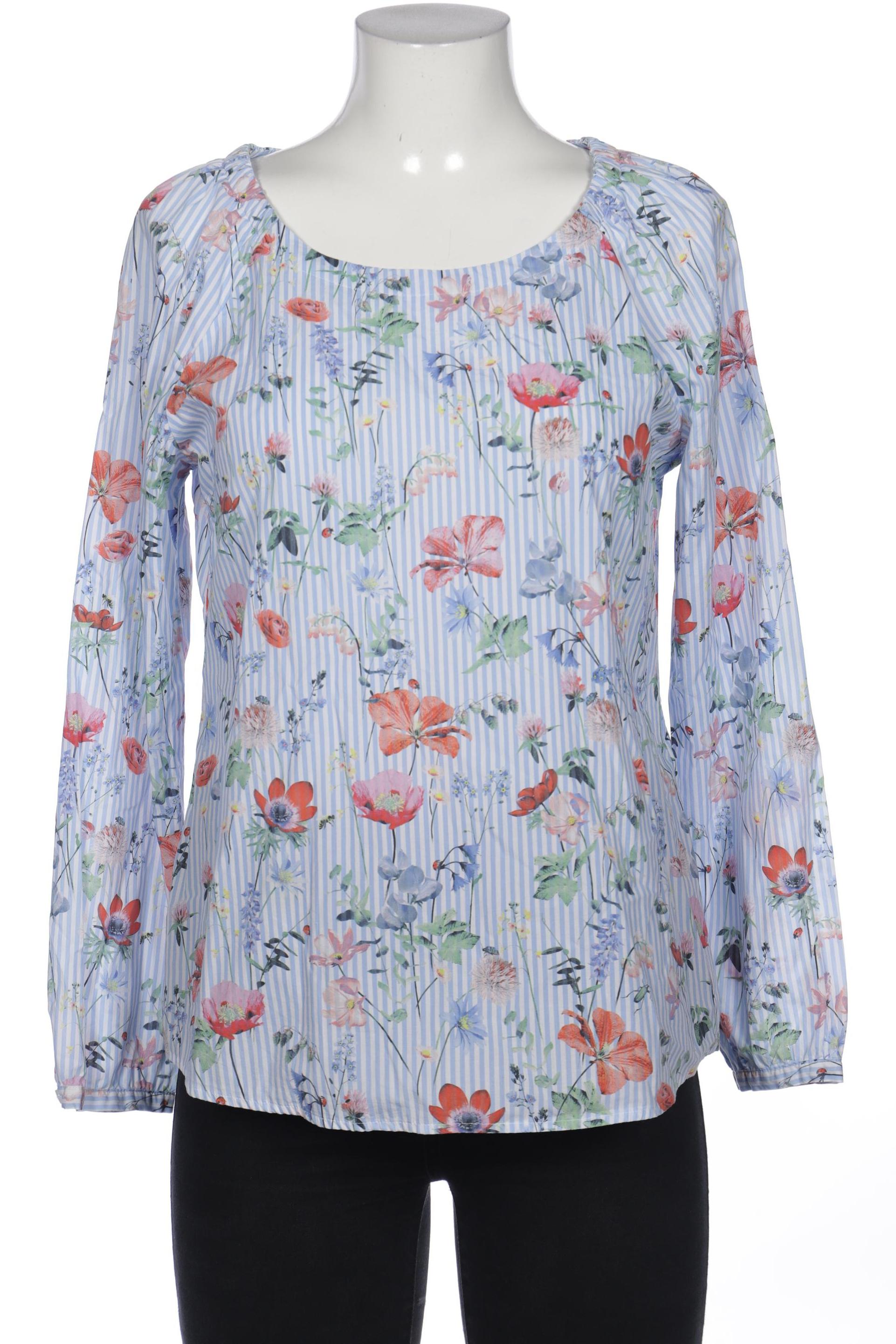 

Gerry Weber Damen Bluse, hellblau