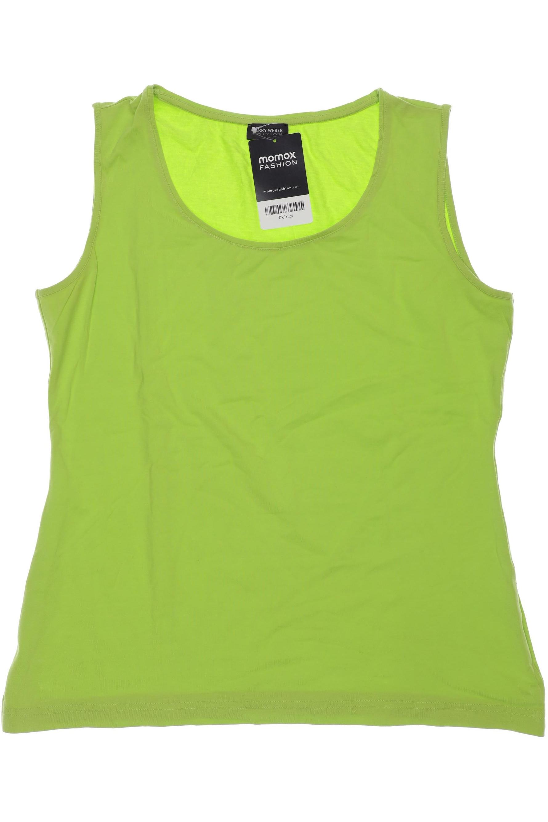 

Gerry Weber Damen Top, hellgrün, Gr. 42