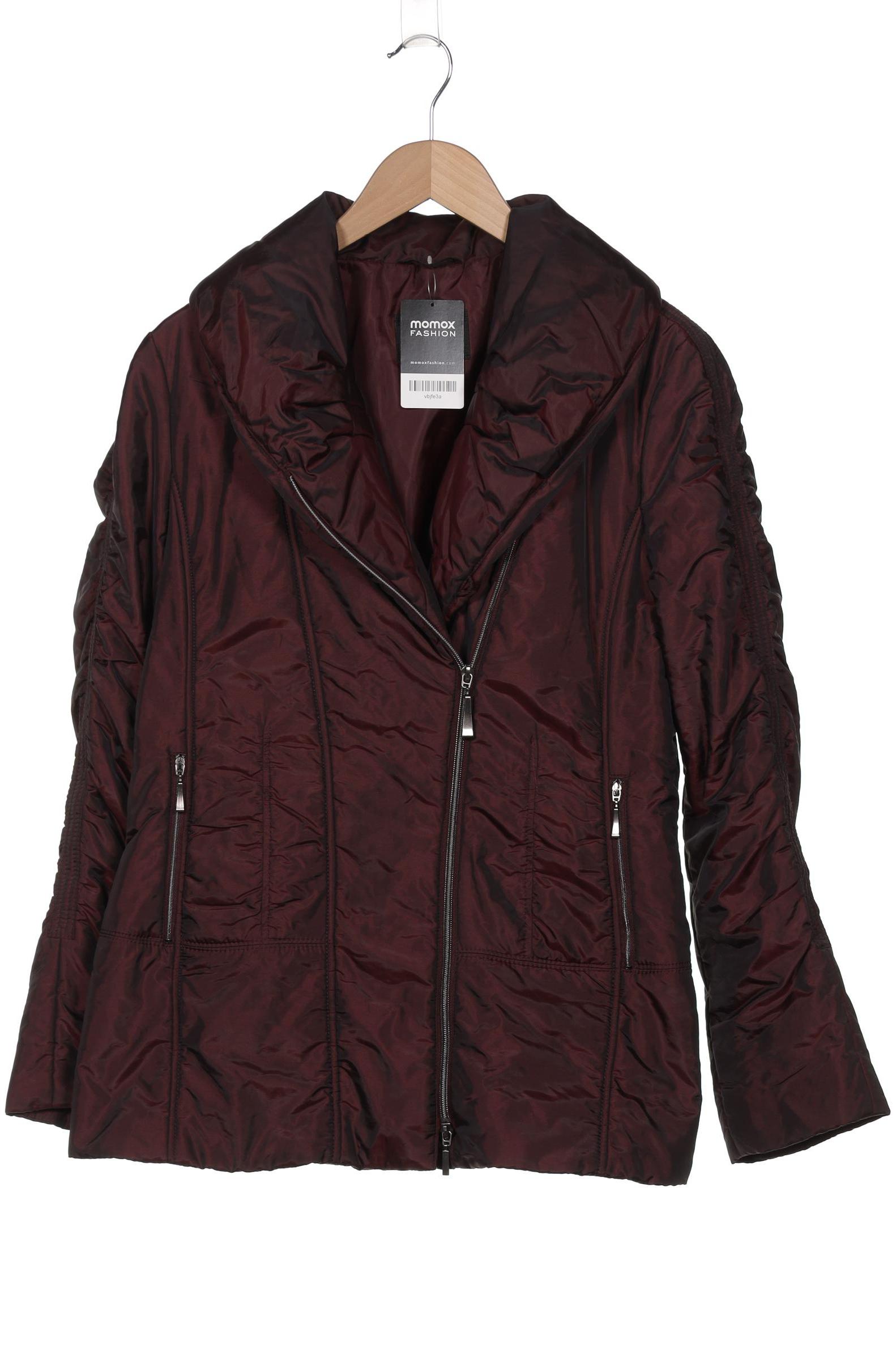 

Gerry Weber Damen Jacke, bordeaux, Gr. 38