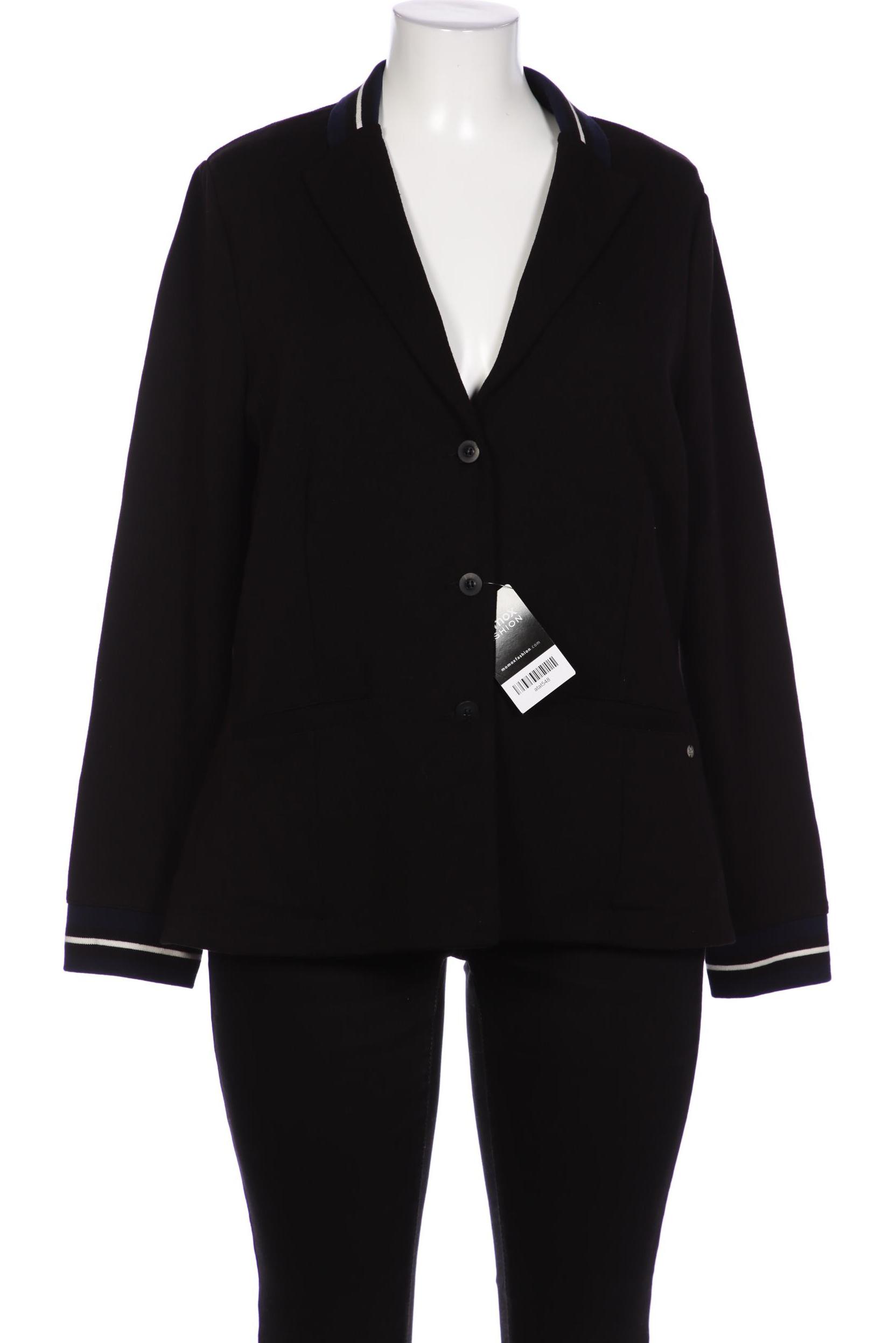 

Gerry Weber Damen Blazer, schwarz, Gr. 44