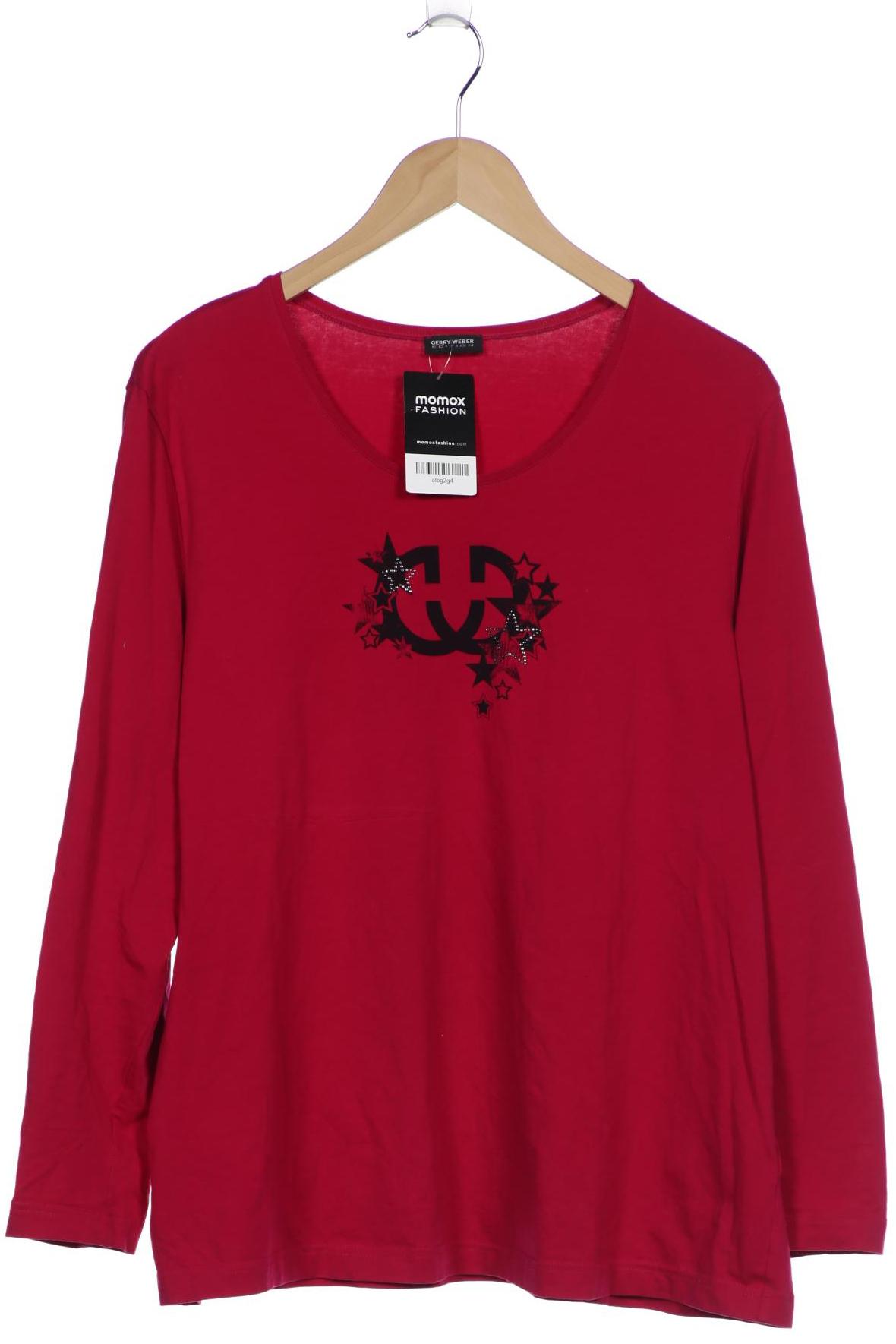 

Gerry Weber Damen Langarmshirt, pink