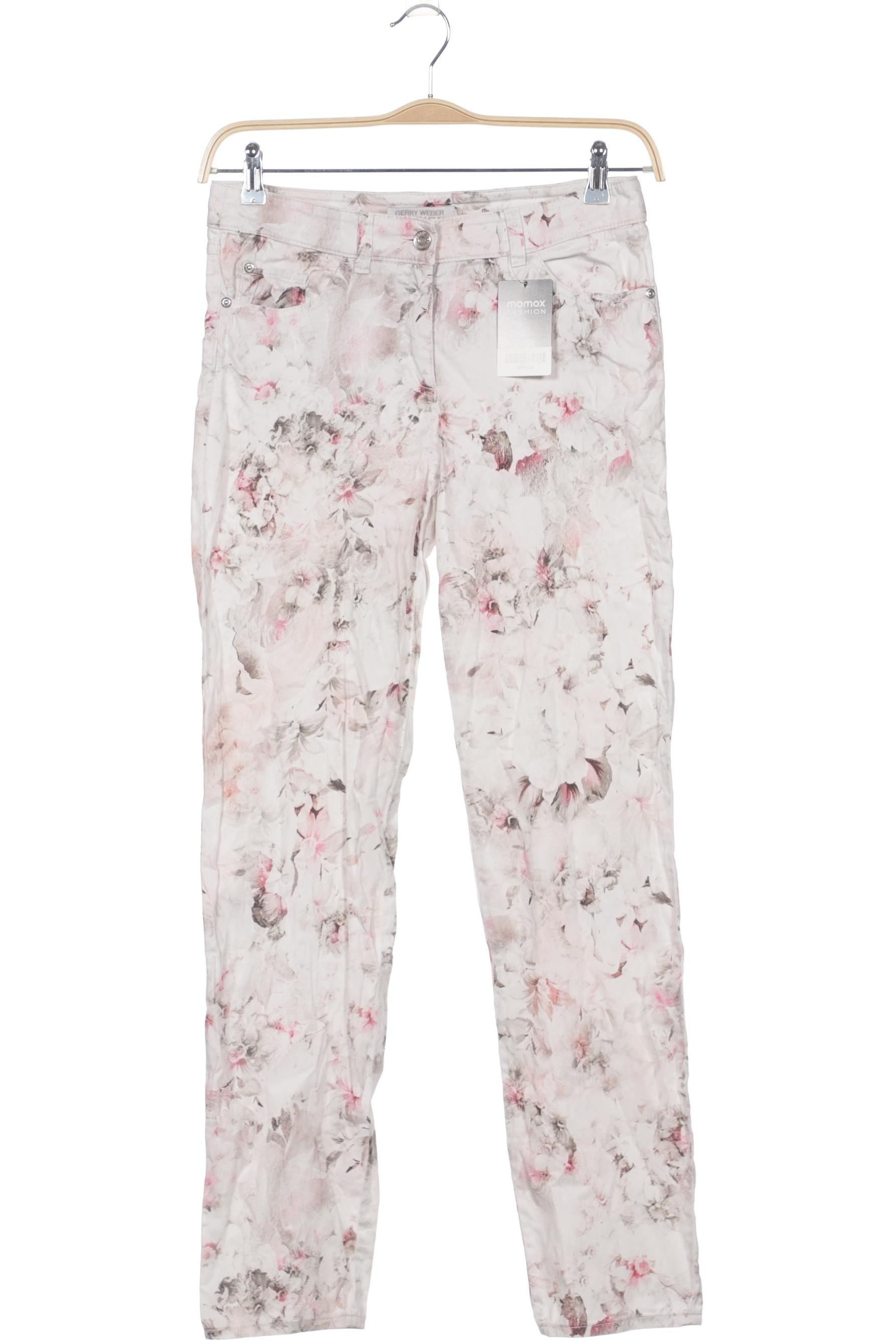 

Gerry Weber Damen Stoffhose, pink, Gr. 38