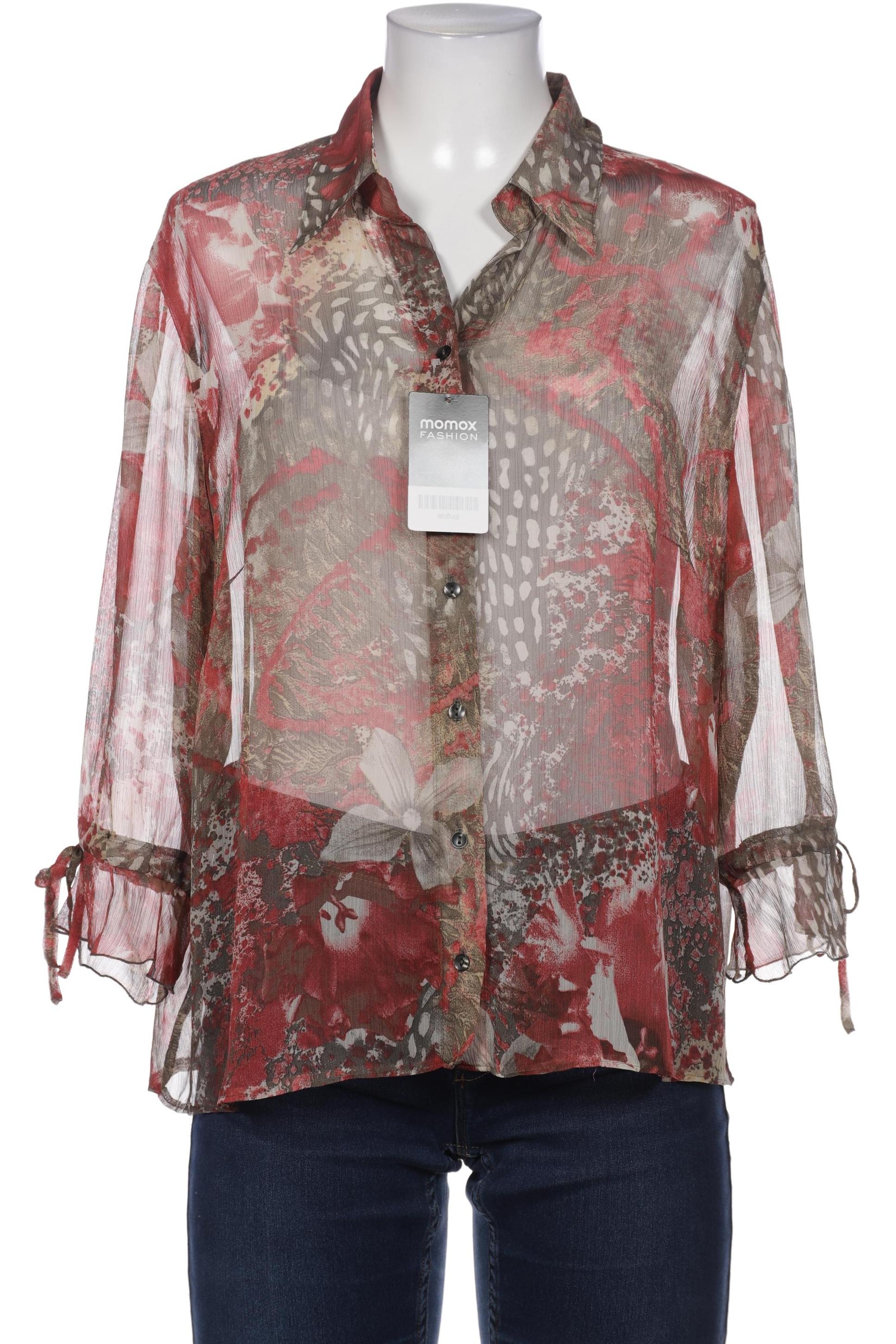 

Gerry Weber Damen Bluse, rot, Gr. 42
