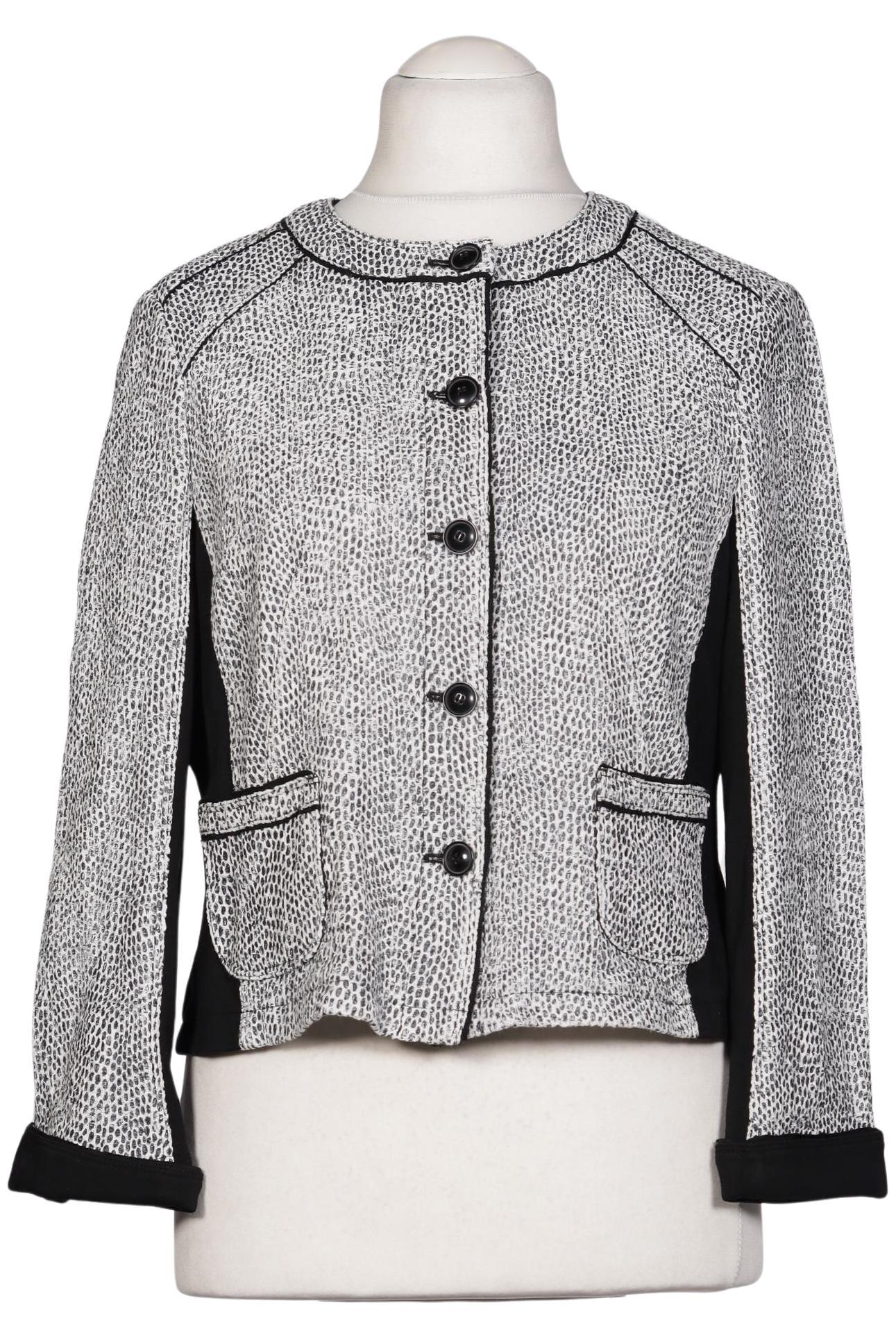 

Gerry Weber Damen Blazer, mehrfarbig, Gr. 42