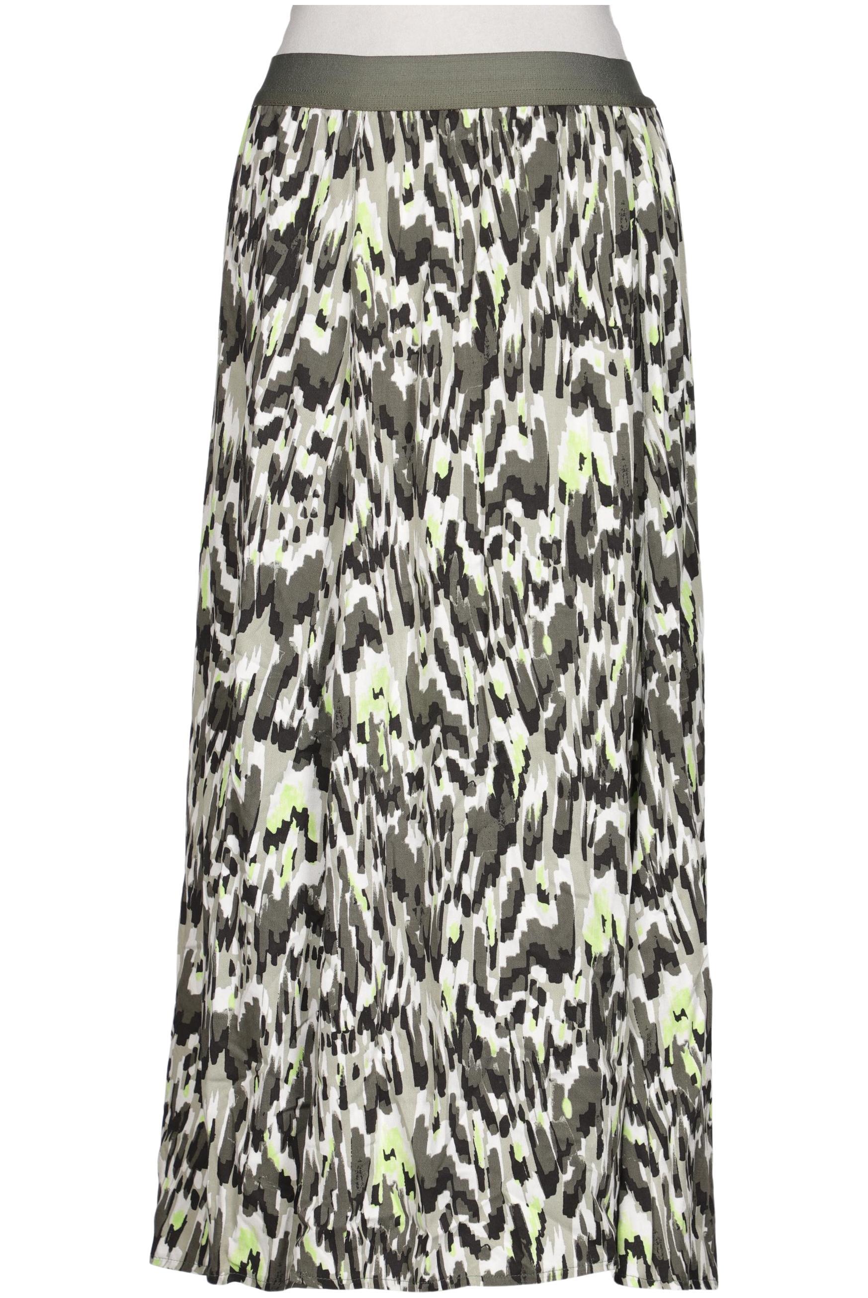 

Gerry Weber Damen Rock, grün, Gr. 40