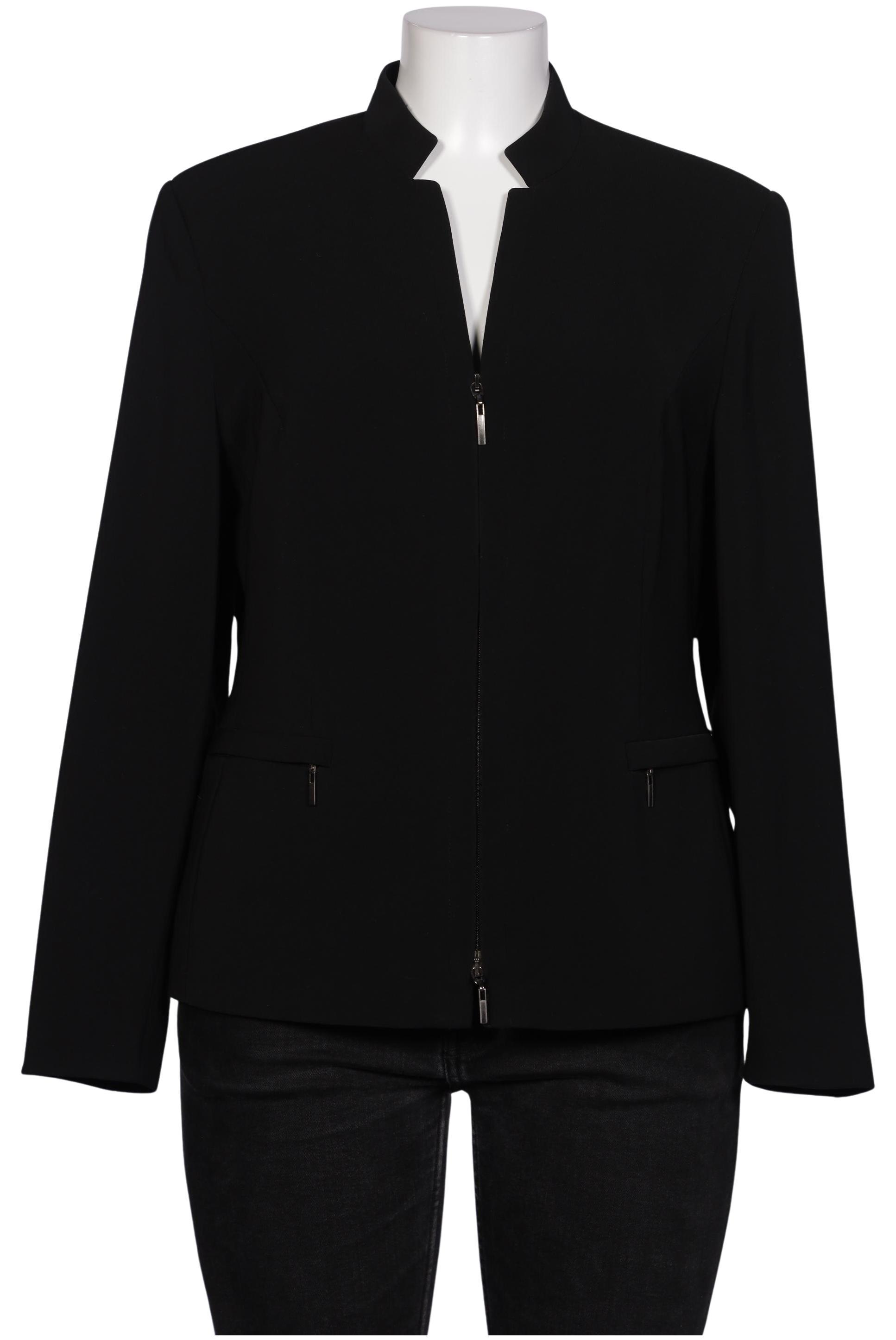 

Gerry Weber Damen Blazer, schwarz, Gr. 42