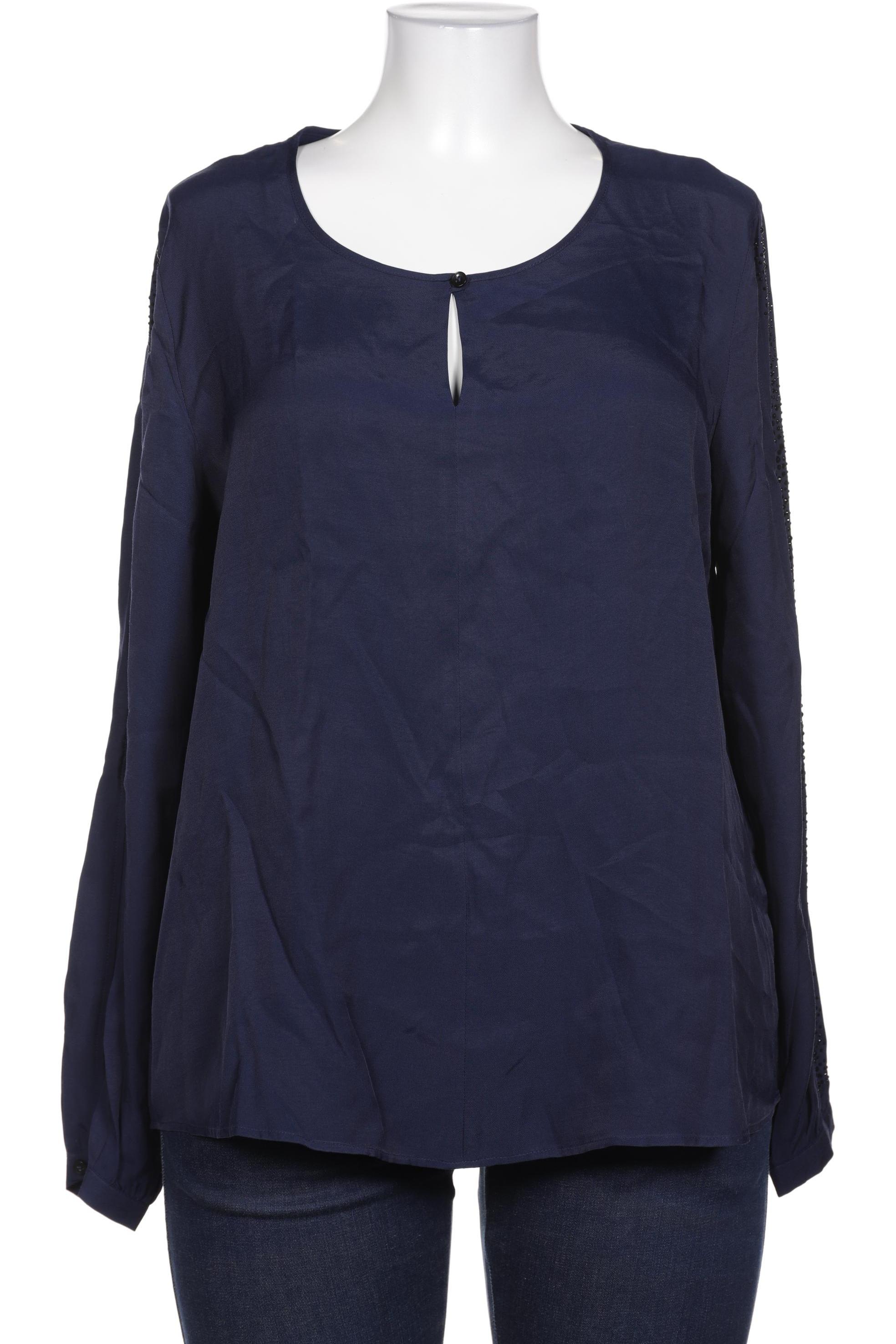 

Gerry Weber Damen Bluse, marineblau