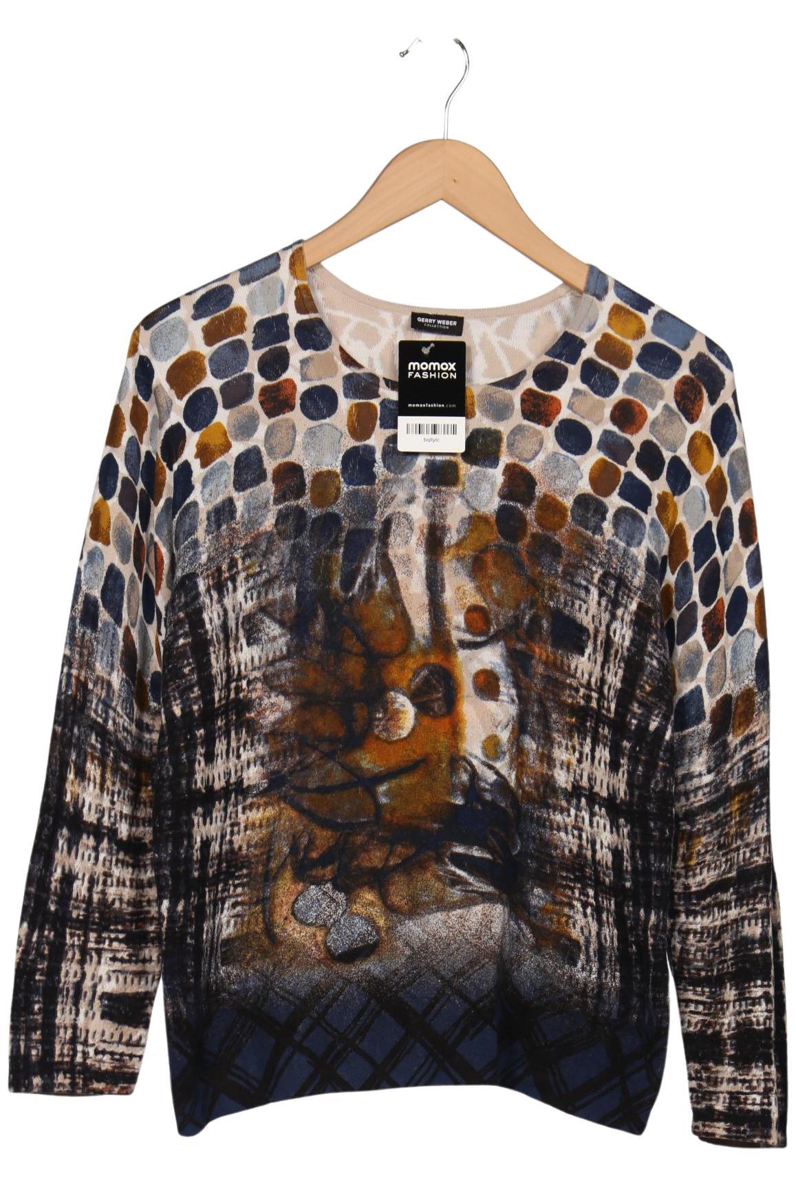 

Gerry Weber Damen Pullover, mehrfarbig, Gr. 42