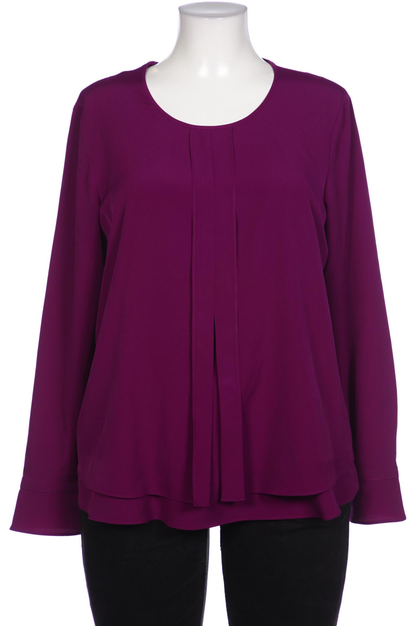 

Gerry Weber Damen Bluse, flieder, Gr. 44