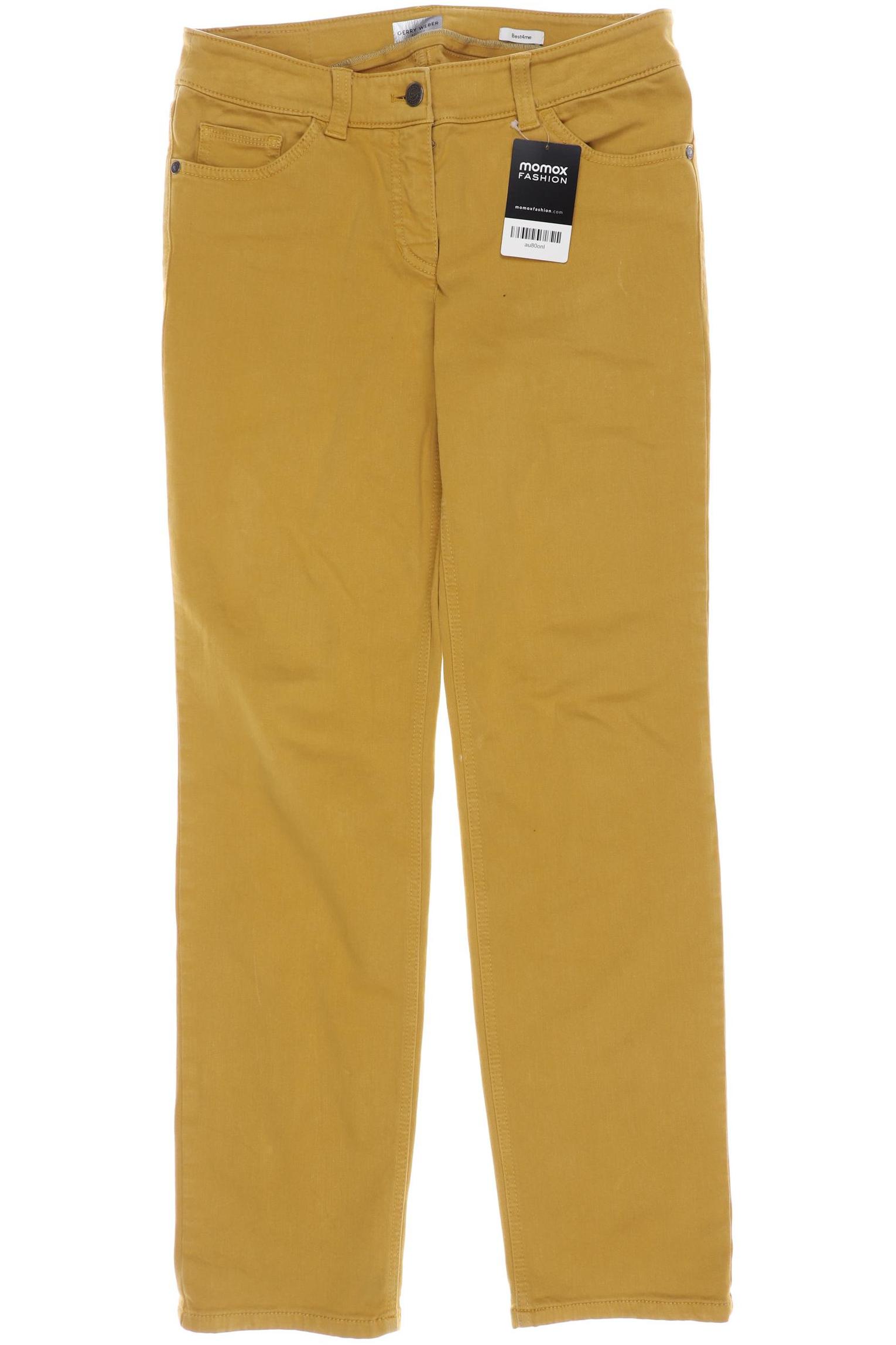 

Gerry Weber Damen Jeans, orange