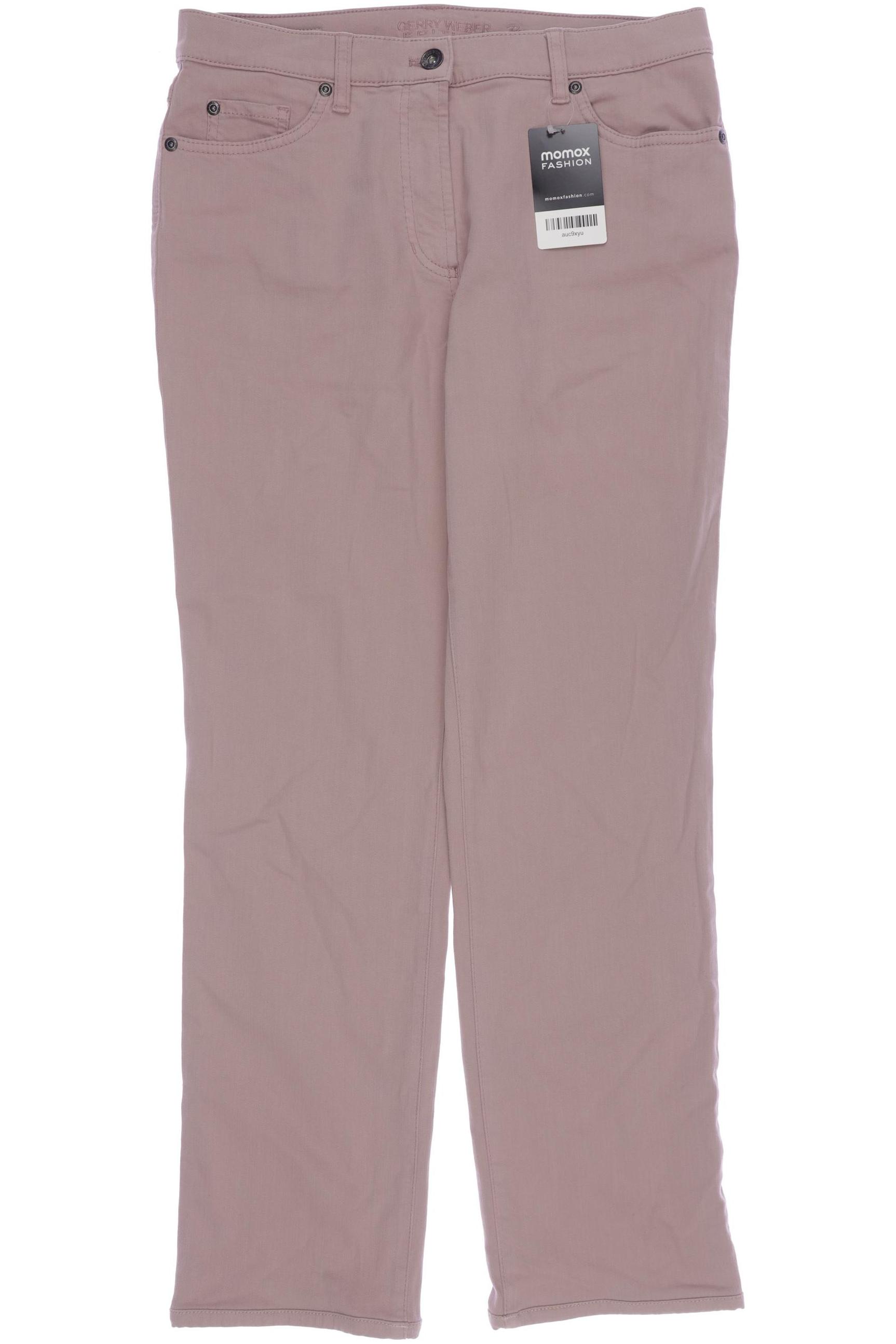 

Gerry Weber Damen Jeans, pink, Gr. 38