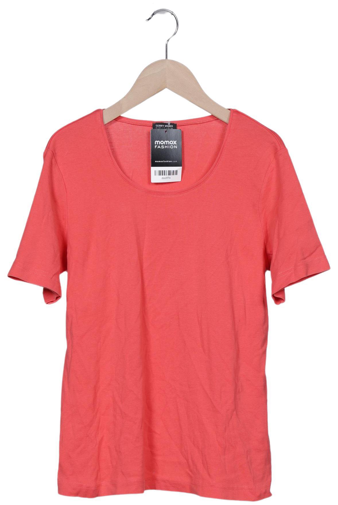 

Gerry Weber Damen T-Shirt, pink, Gr. 40