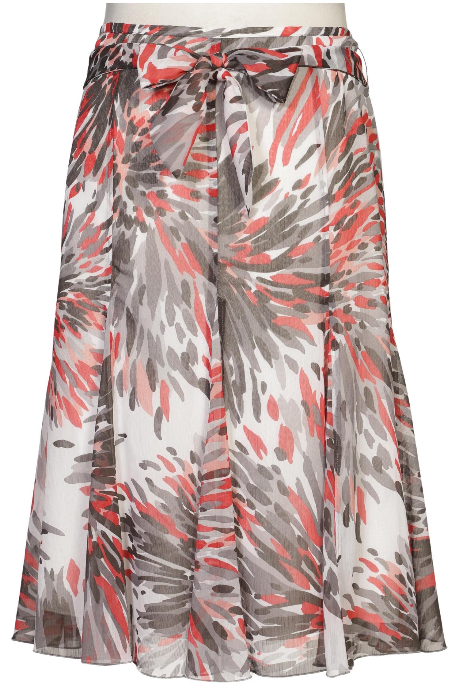 

Gerry Weber Damen Rock, mehrfarbig, Gr. 44