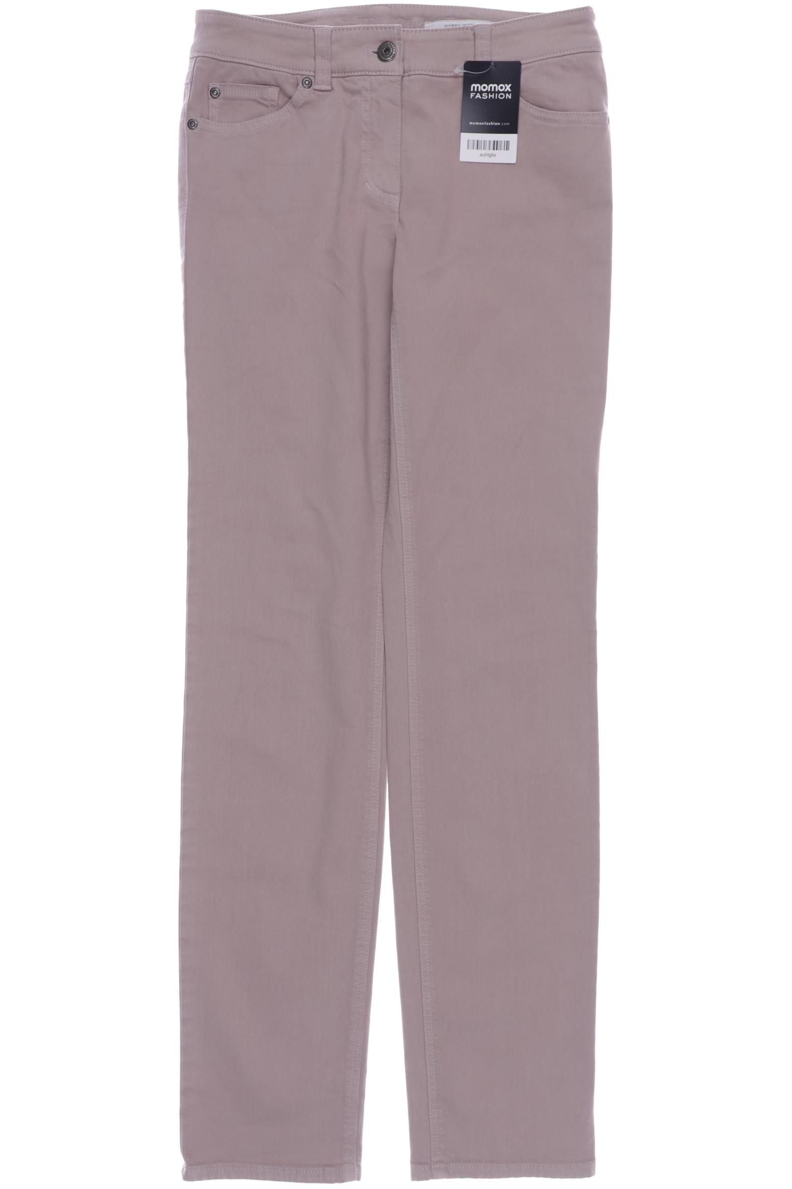 

Gerry Weber Damen Jeans, pink