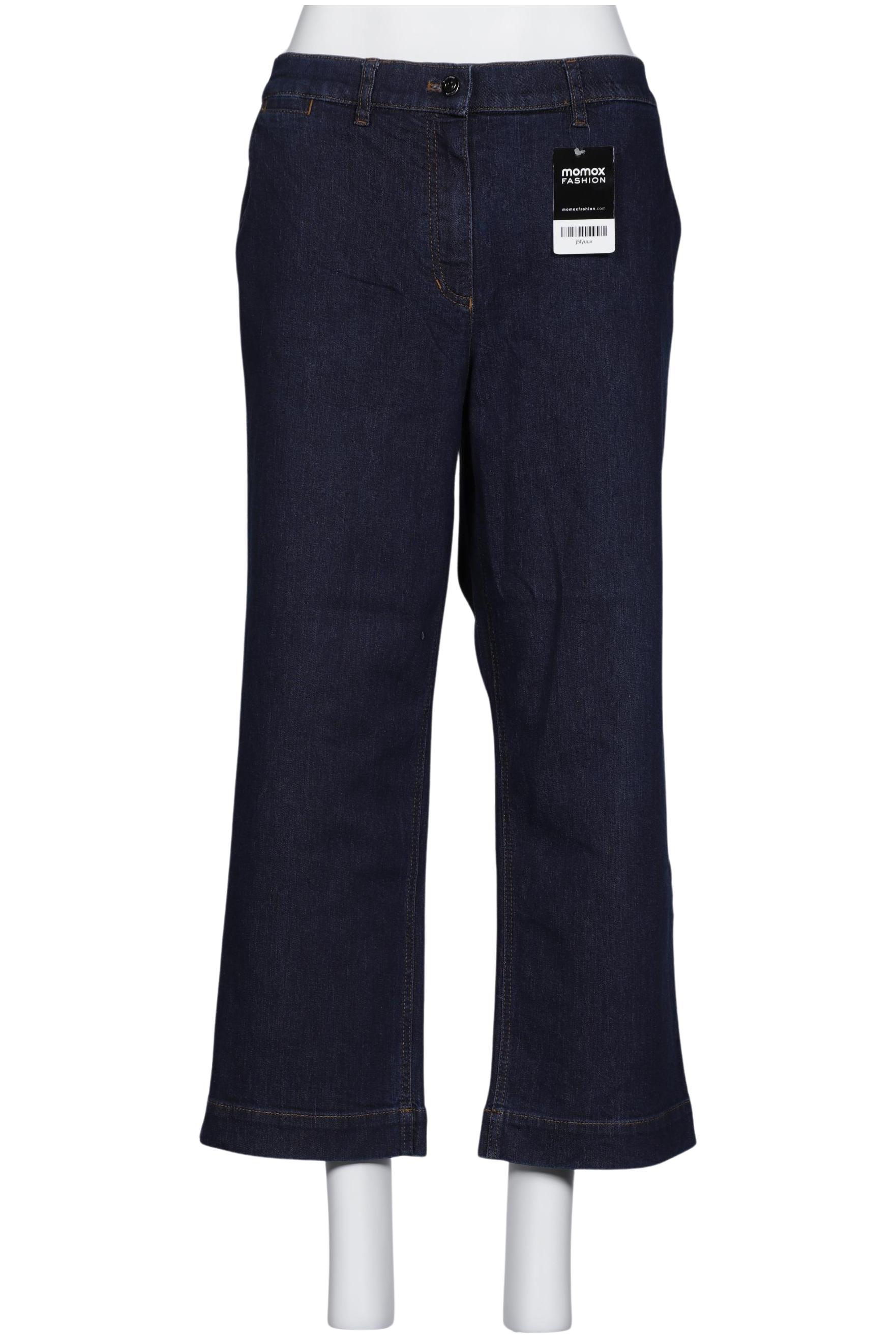 

Gerry Weber Damen Jeans, marineblau, Gr. 46