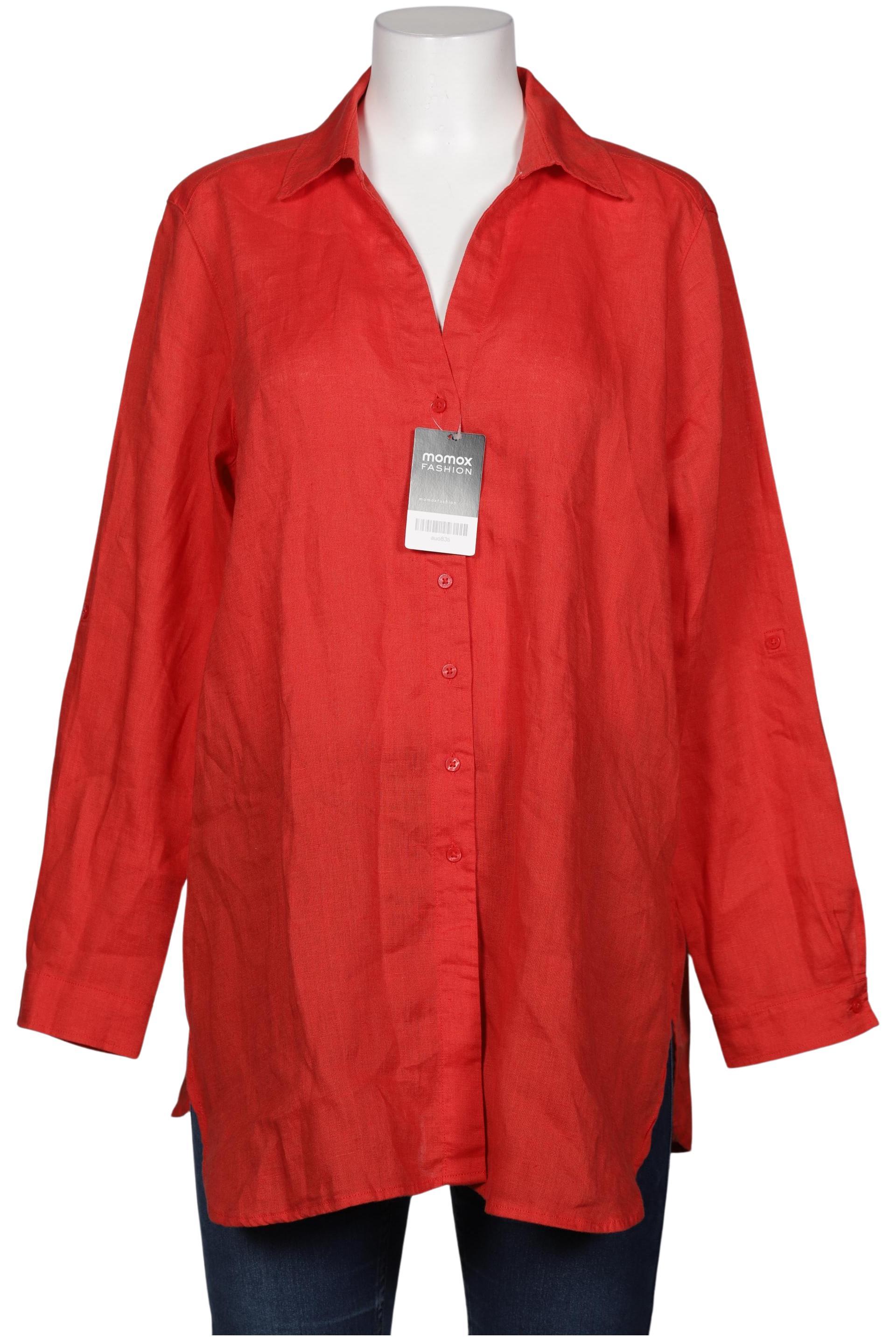 

Gerry Weber Damen Bluse, rot, Gr. 42