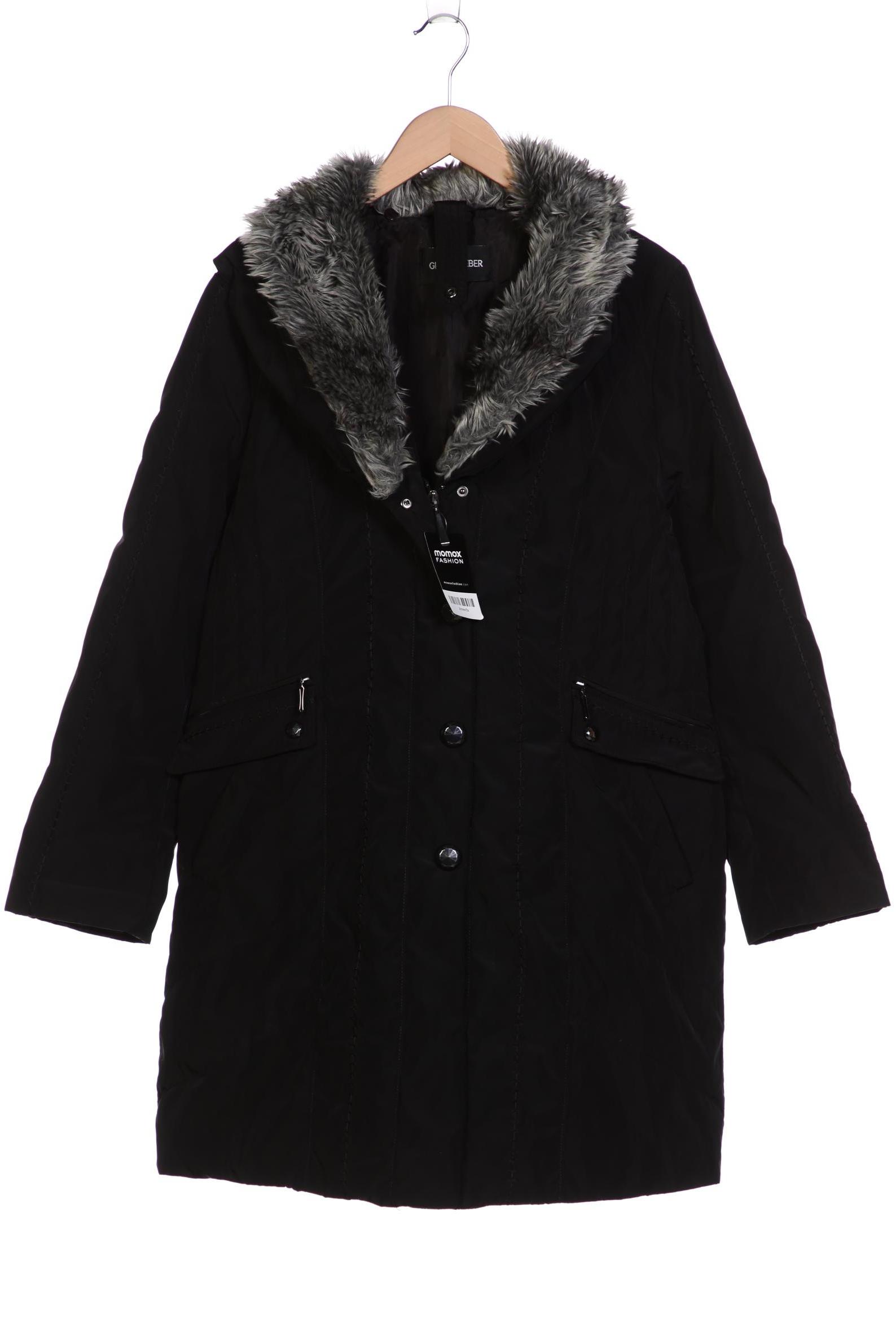 

Gerry Weber Damen Mantel, schwarz, Gr. 38