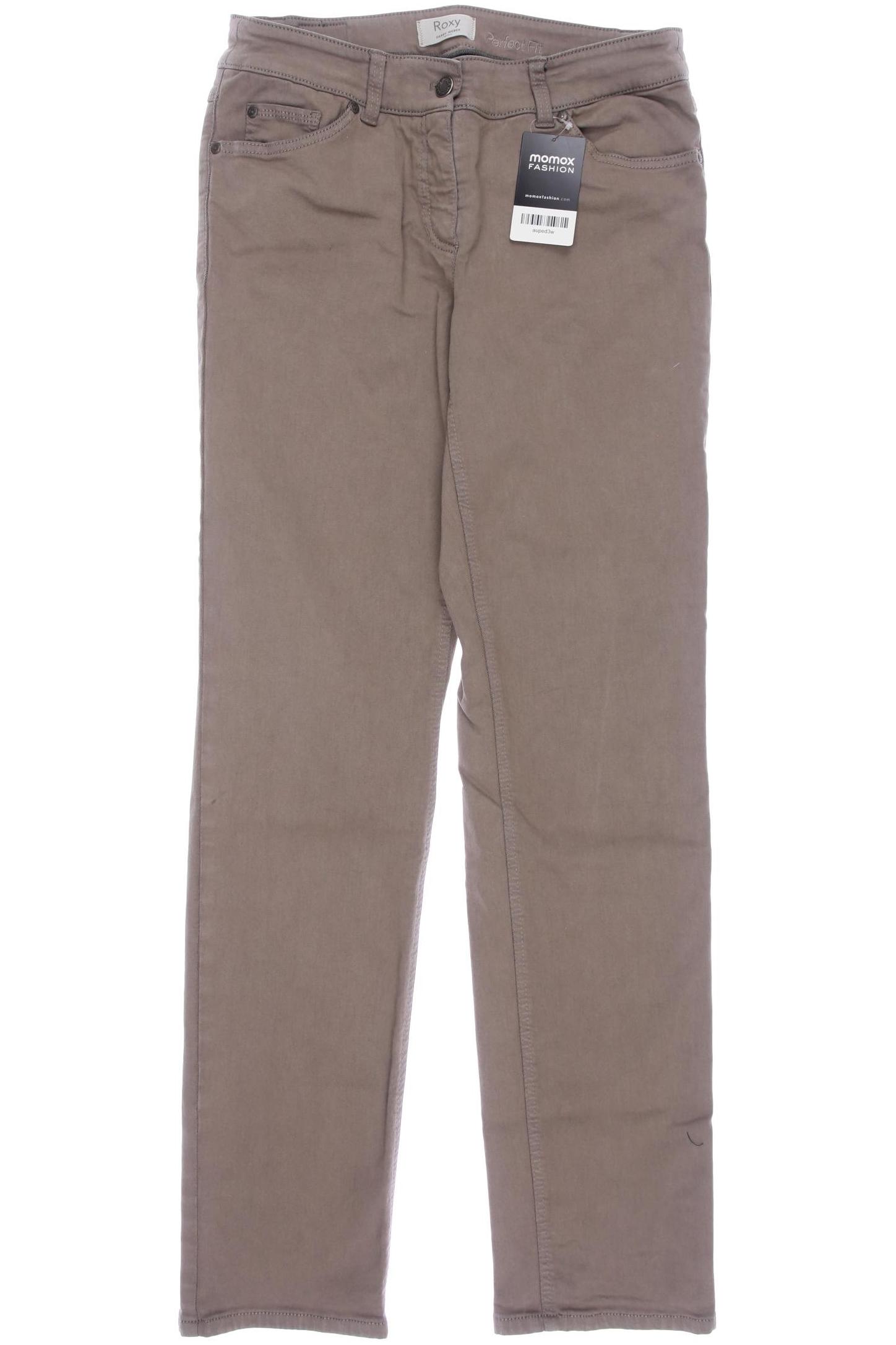 

Gerry Weber Damen Jeans, braun, Gr. 31