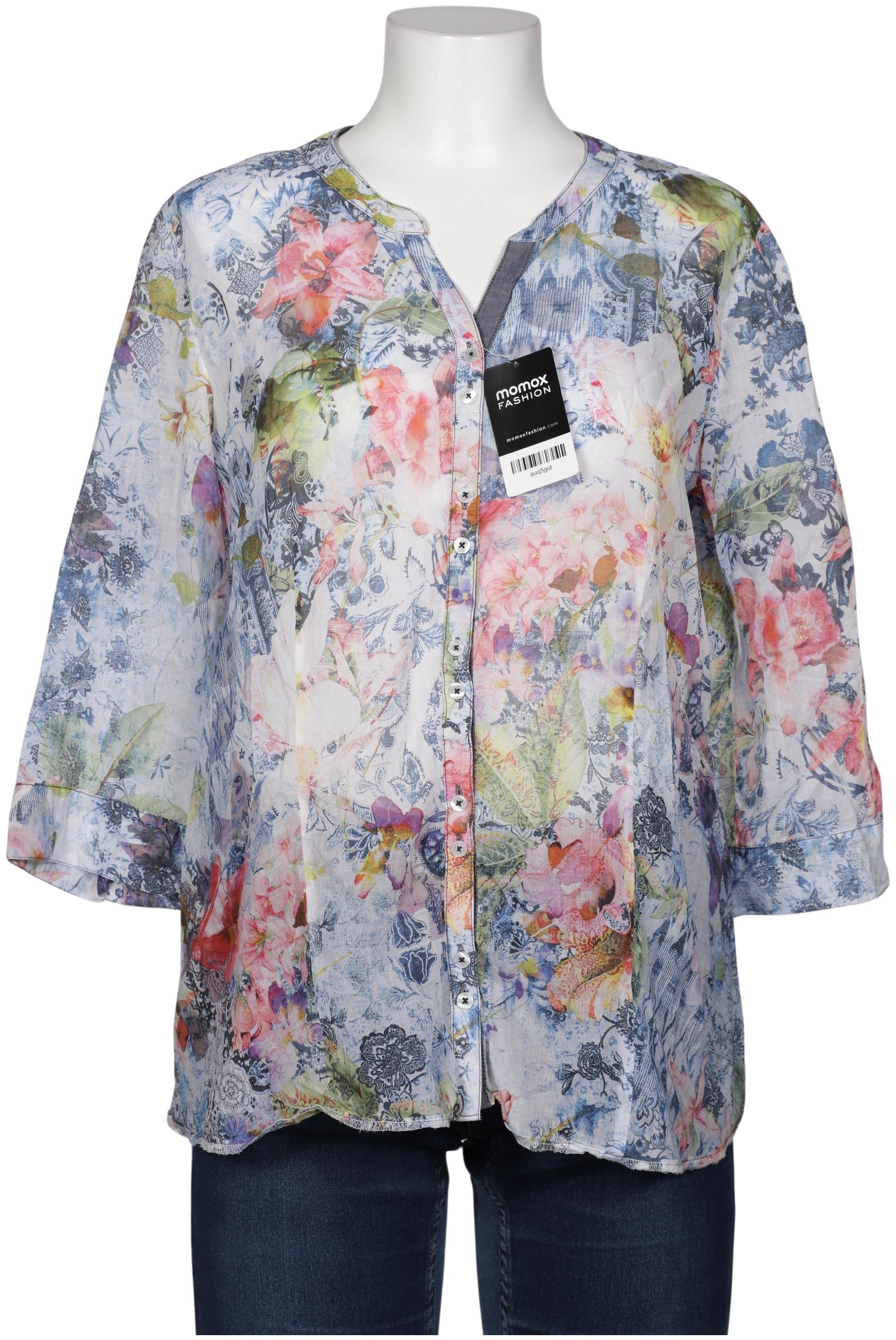

Gerry Weber Damen Bluse, mehrfarbig, Gr. 42