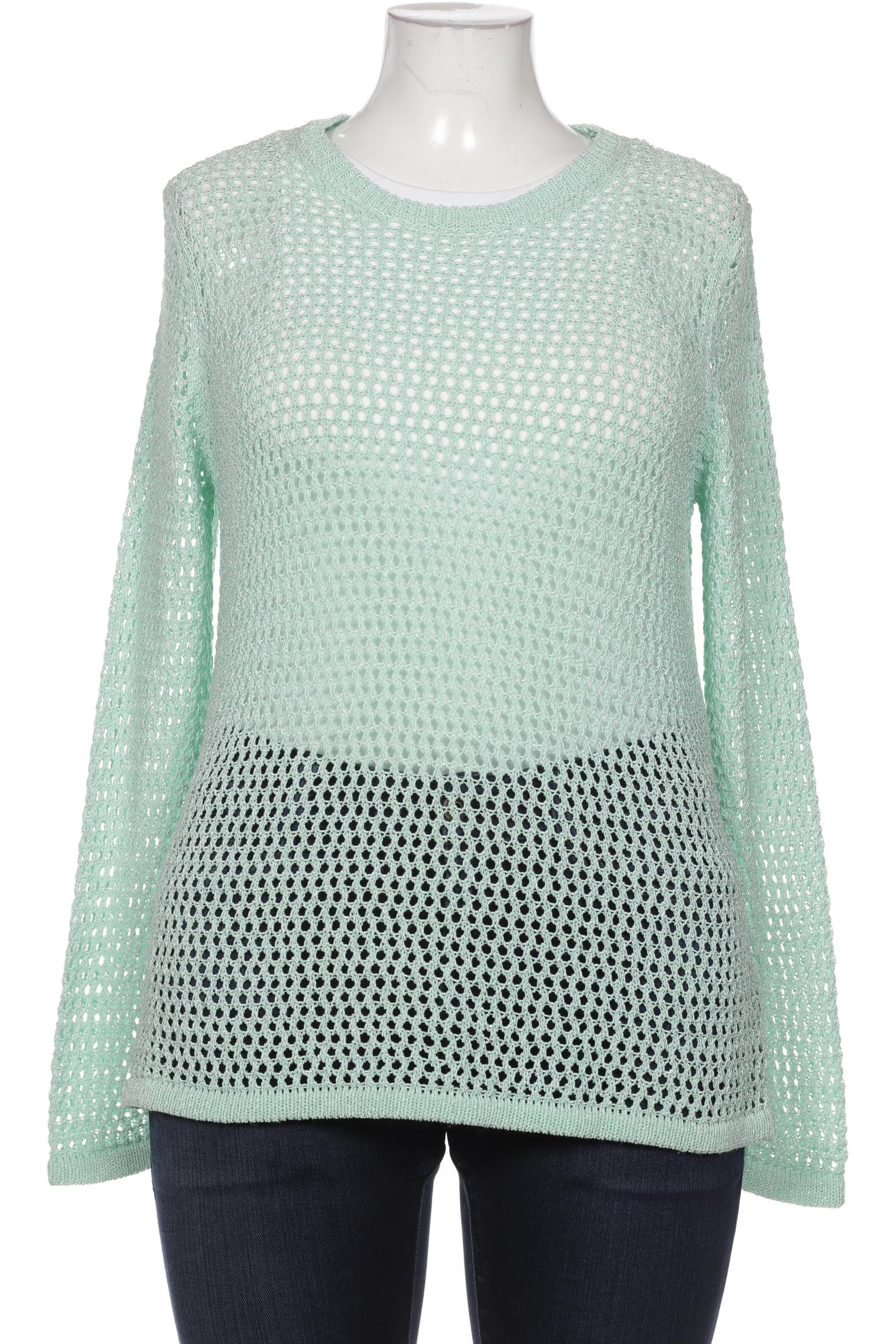 

Gerry Weber Damen Pullover, grün, Gr. 44