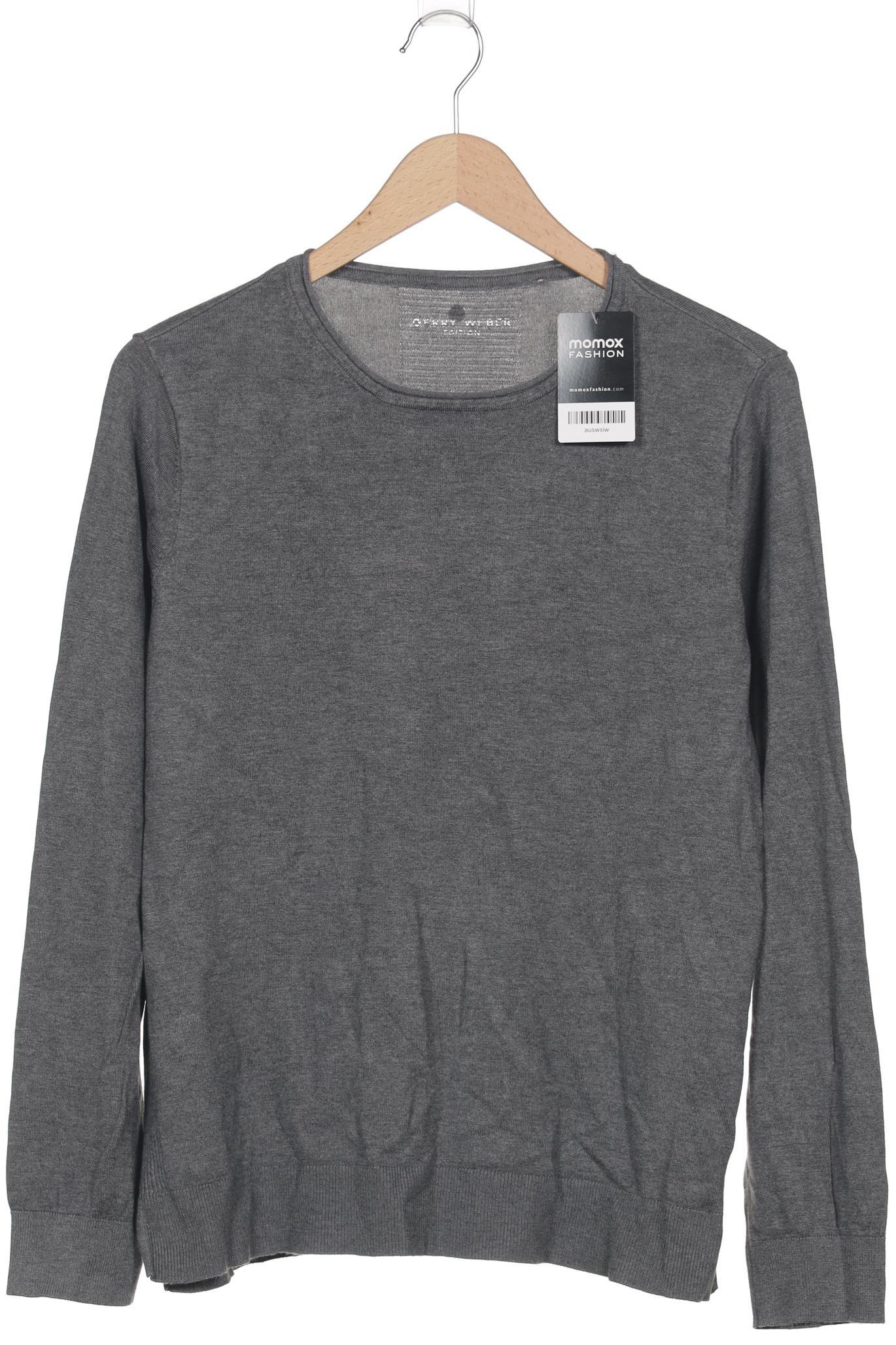 

Gerry Weber Damen Pullover, grau, Gr. 42