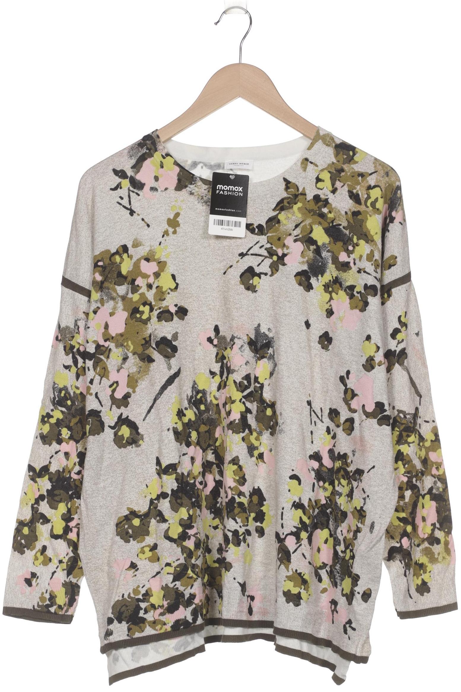 

Gerry Weber Damen Pullover, mehrfarbig, Gr. 48