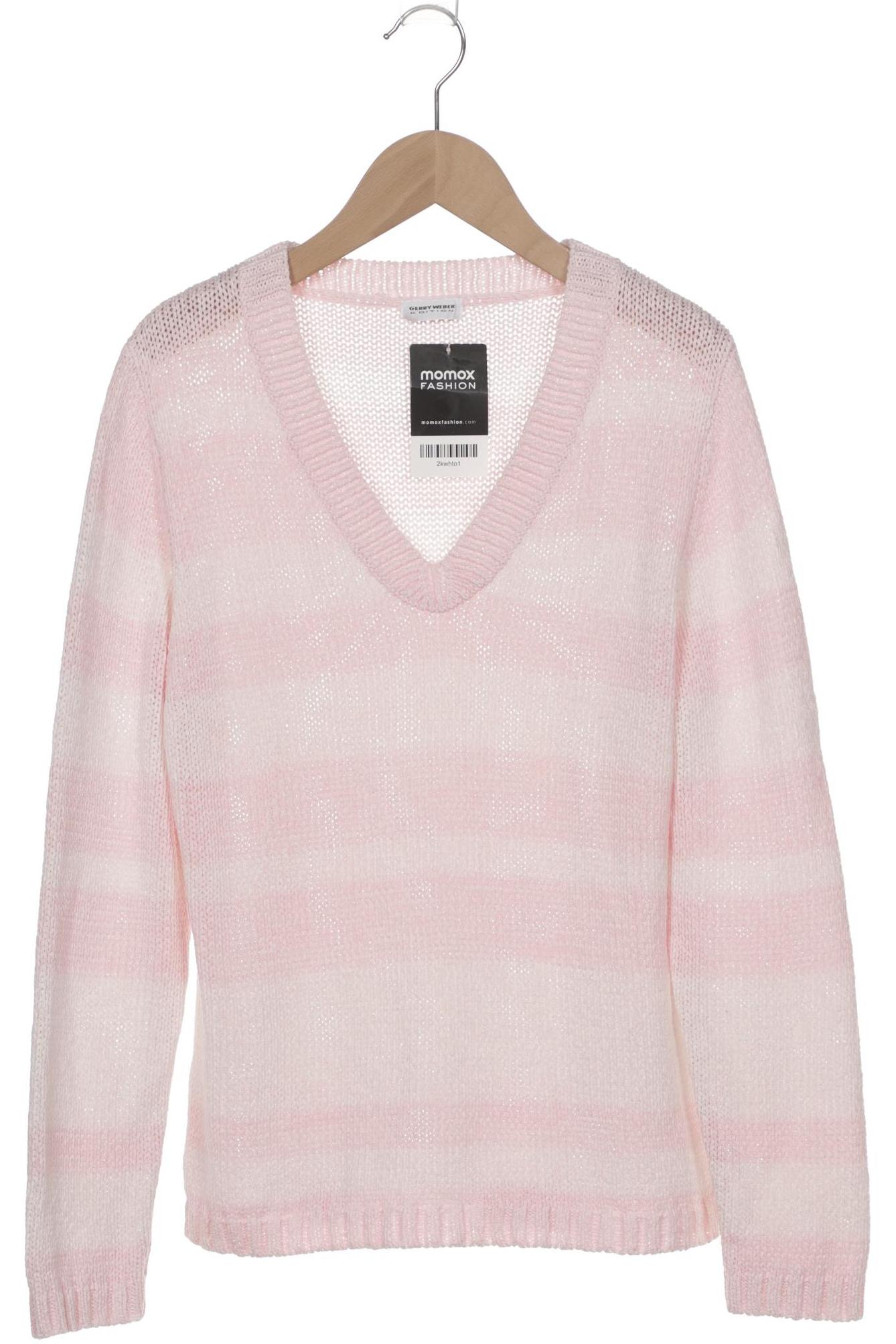 

Gerry Weber Damen Pullover, pink, Gr. 38
