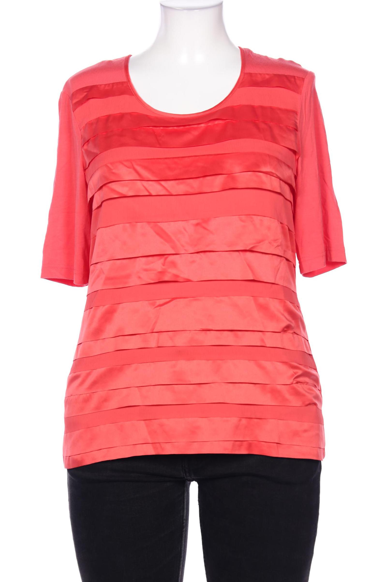 

Gerry Weber Damen Bluse, pink, Gr. 42