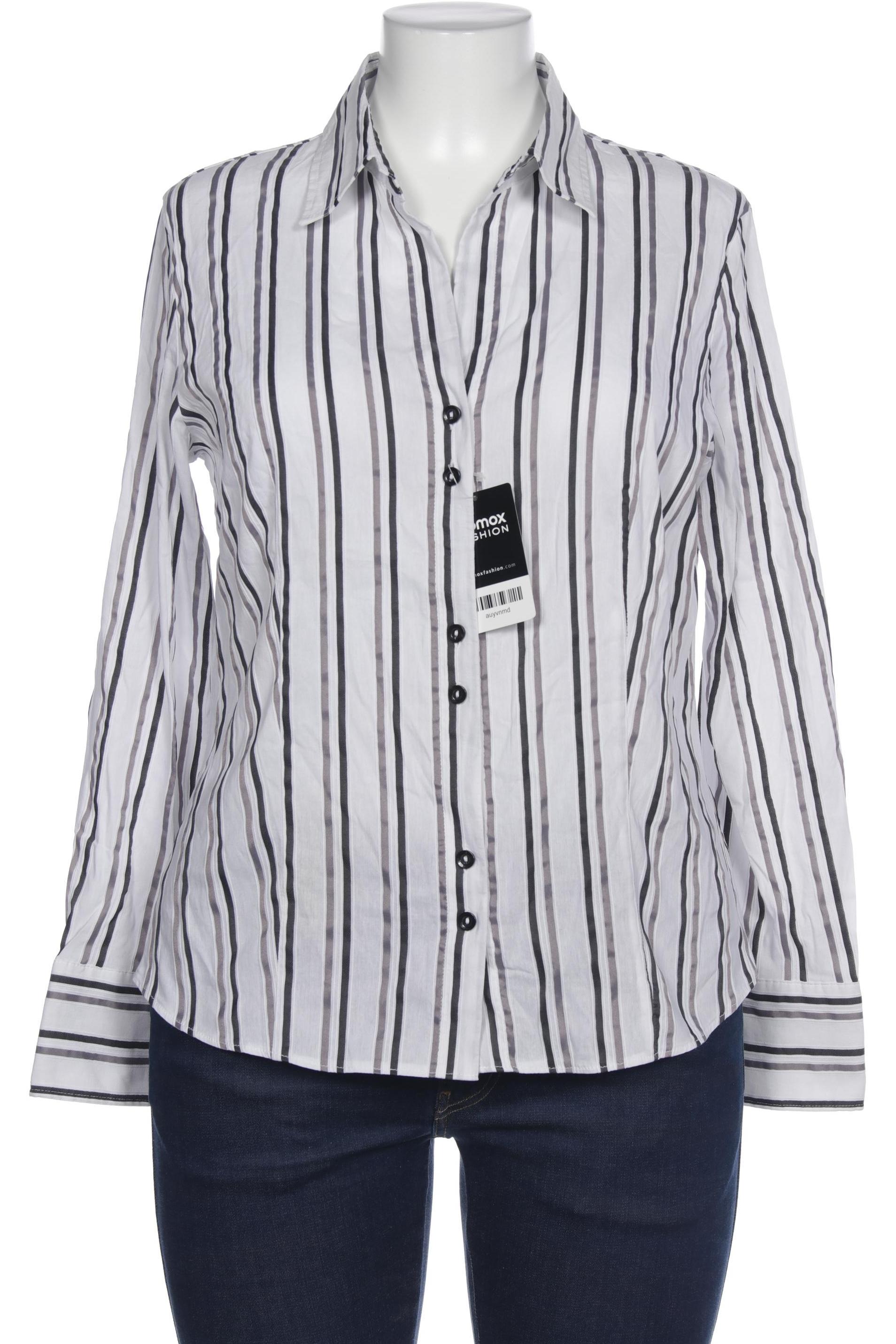 

Gerry Weber Damen Bluse, weiß, Gr. 42