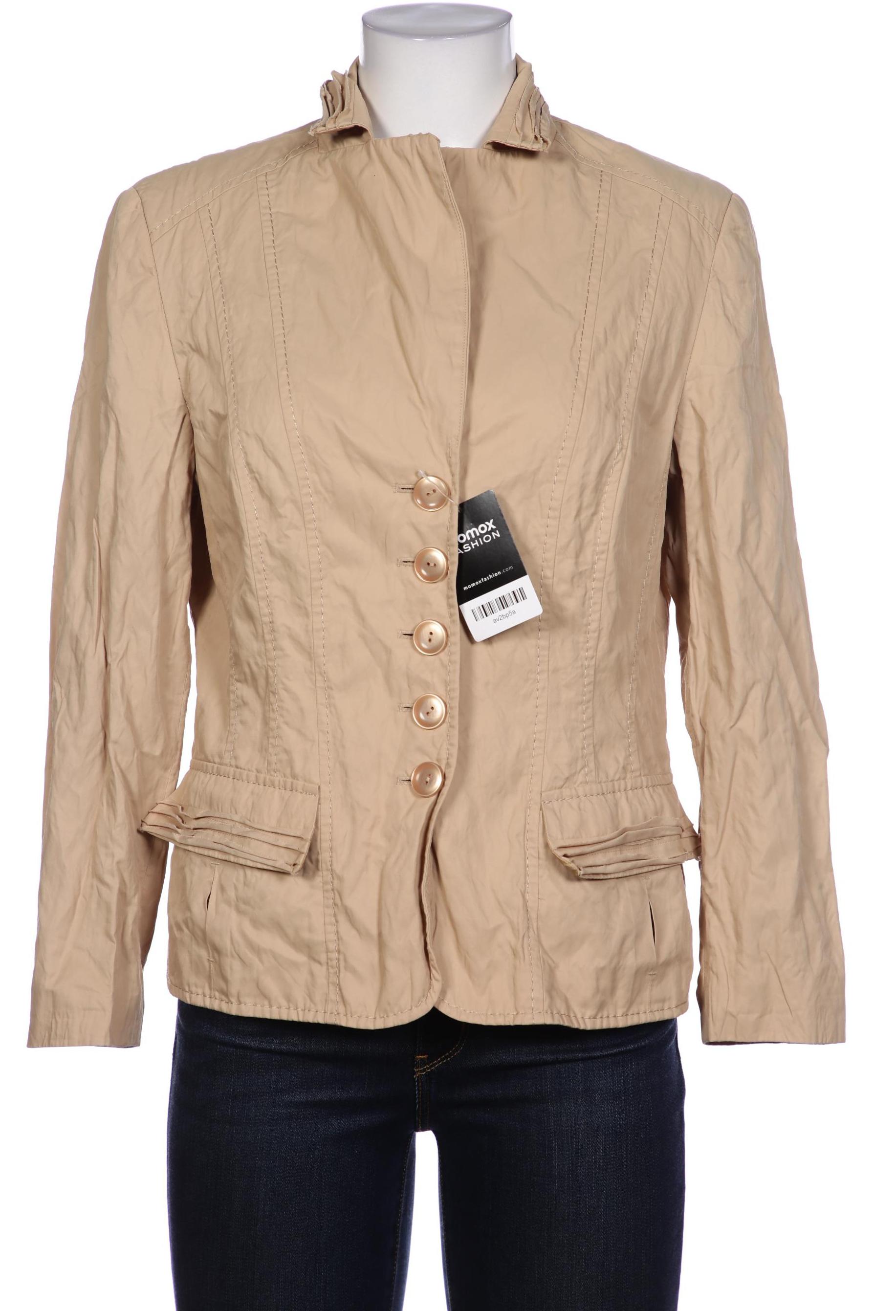 

Gerry Weber Damen Blazer, beige, Gr. 40