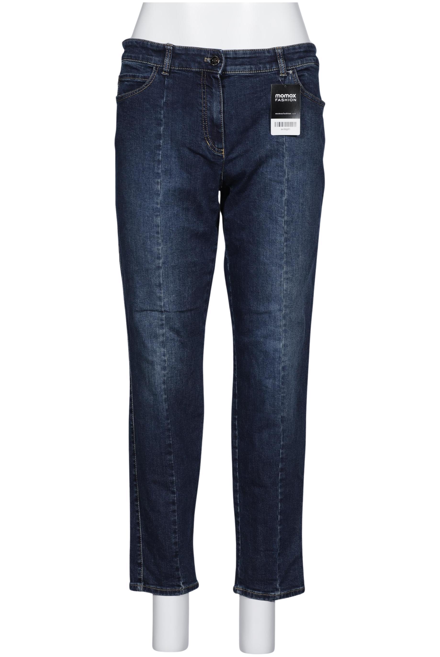 

Gerry Weber Damen Jeans, marineblau, Gr. 33