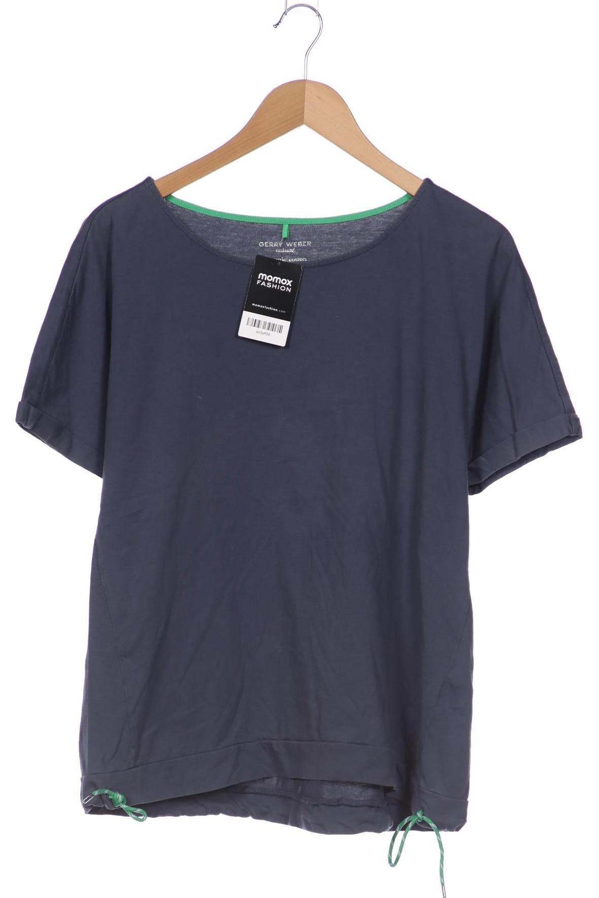 

Gerry Weber Damen T-Shirt, marineblau